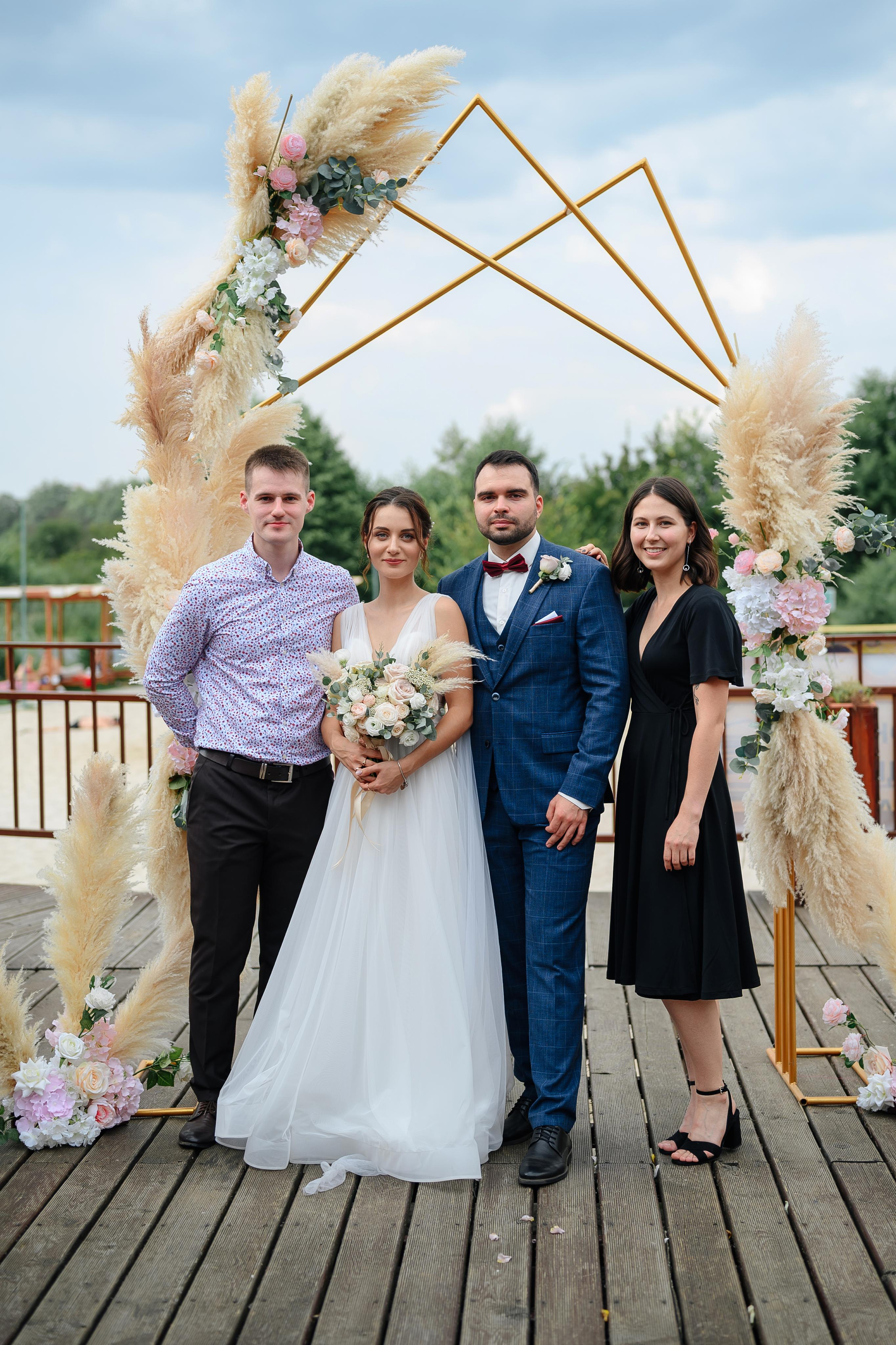 Ярослав и Алина. Фото-видеосъемка свадеб Venson Films