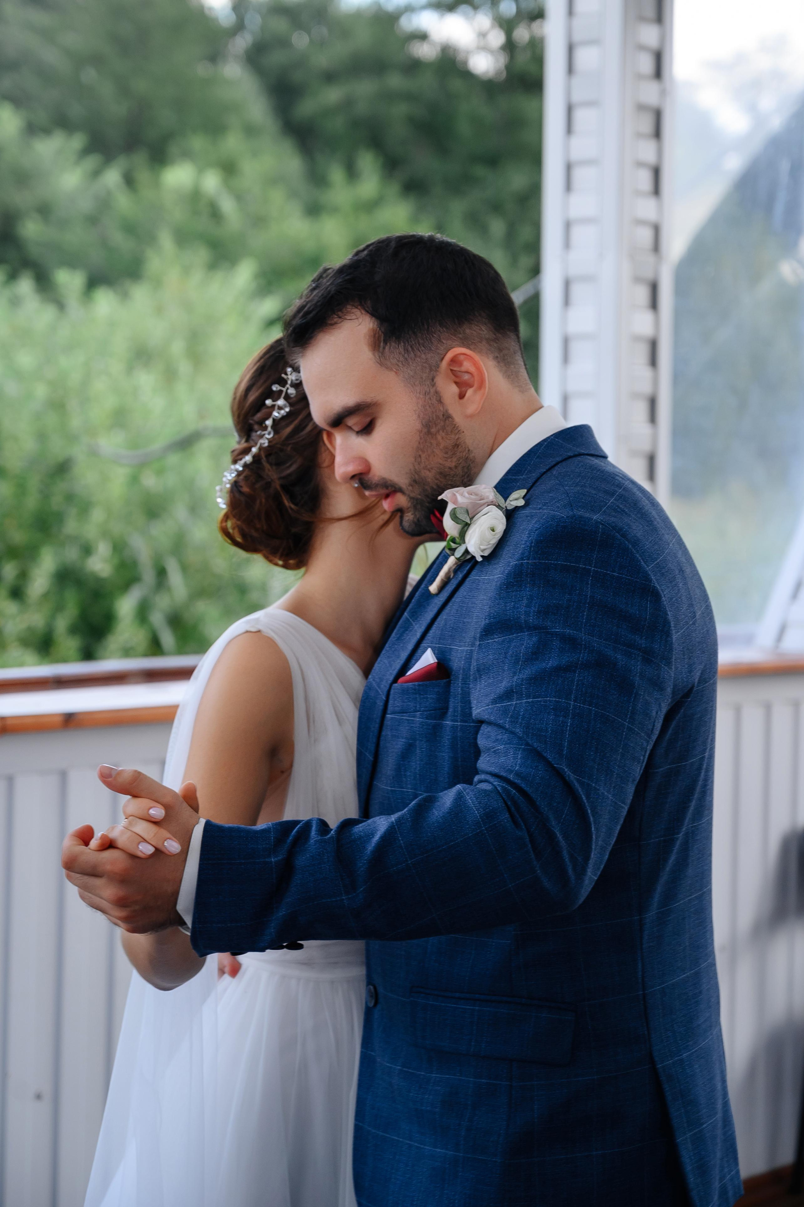 Ярослав и Алина. Фото-видеосъемка свадеб Venson Films