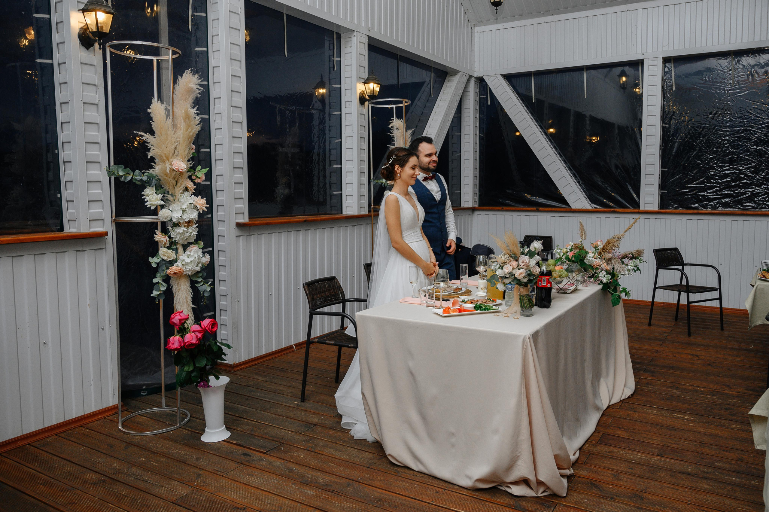 Ярослав и Алина. Фото-видеосъемка свадеб Venson Films