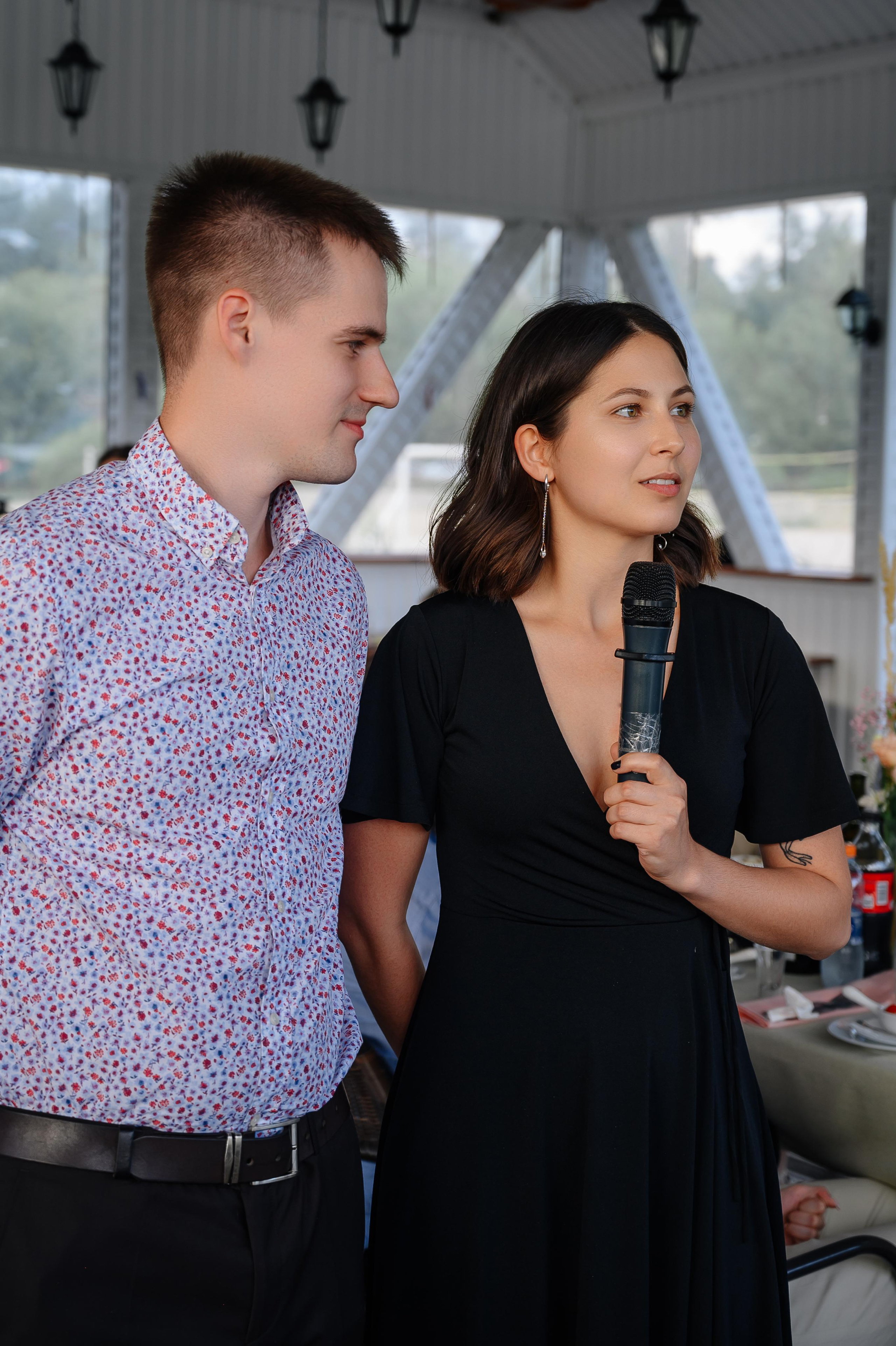 Ярослав и Алина. Фото-видеосъемка свадеб Venson Films