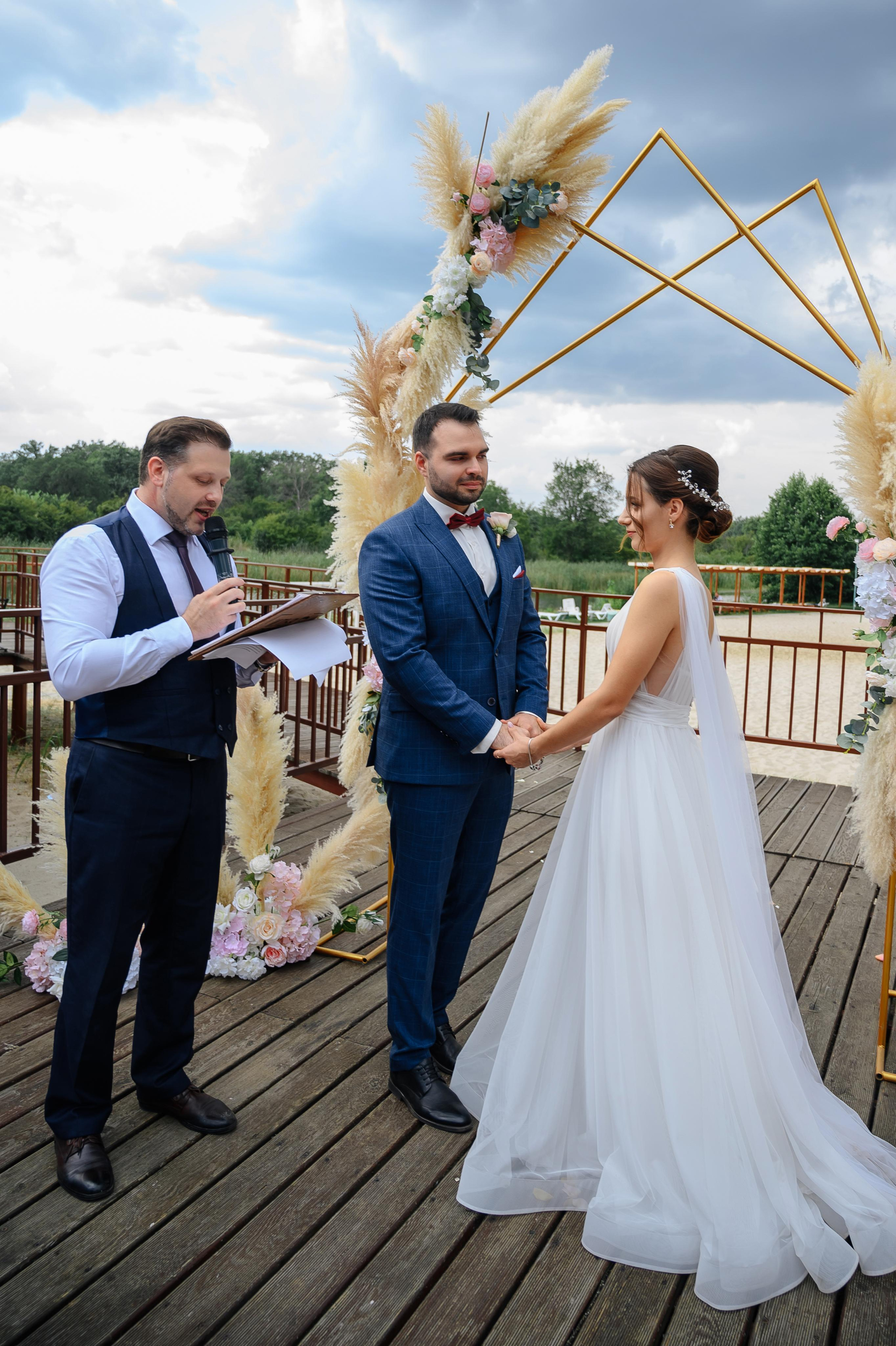 Ярослав и Алина. Фото-видеосъемка свадеб Venson Films