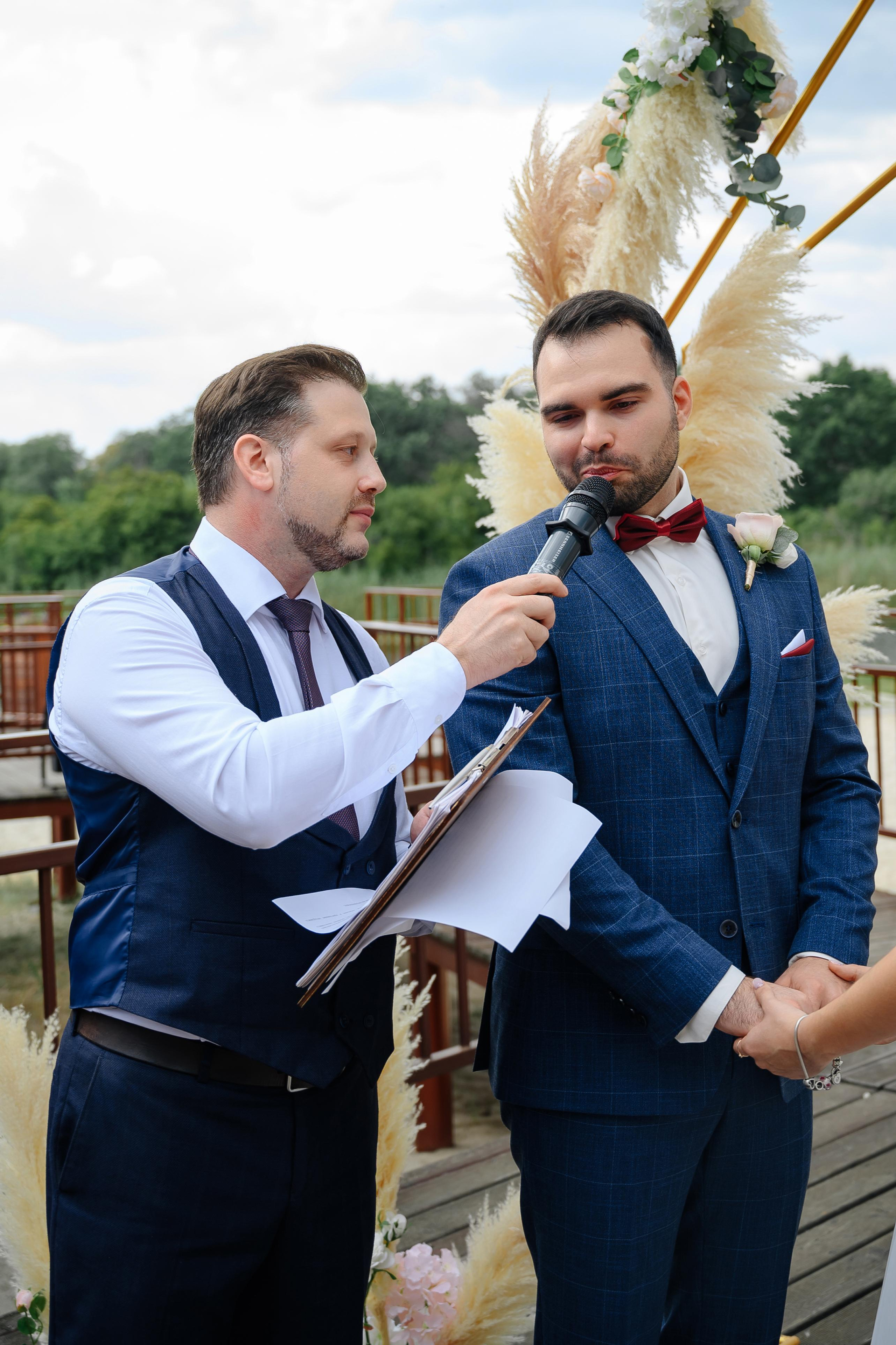 Ярослав и Алина. Фото-видеосъемка свадеб Venson Films