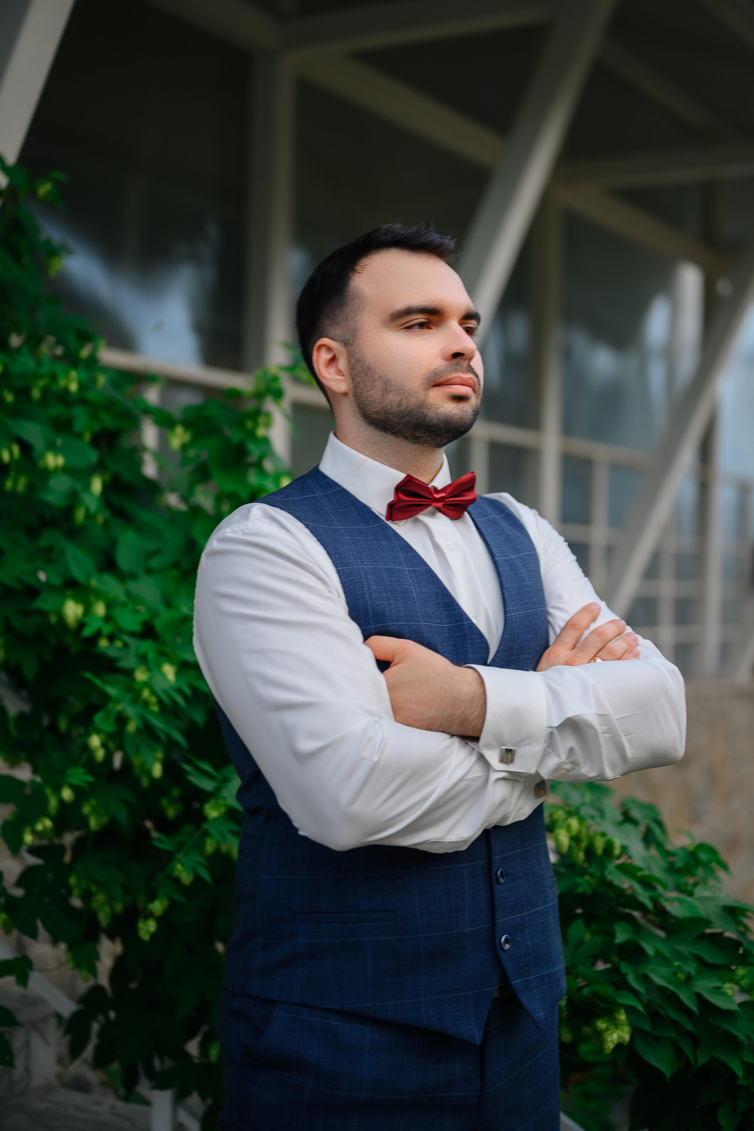 Ярослав и Алина. Фото-видеосъемка свадеб Venson Films