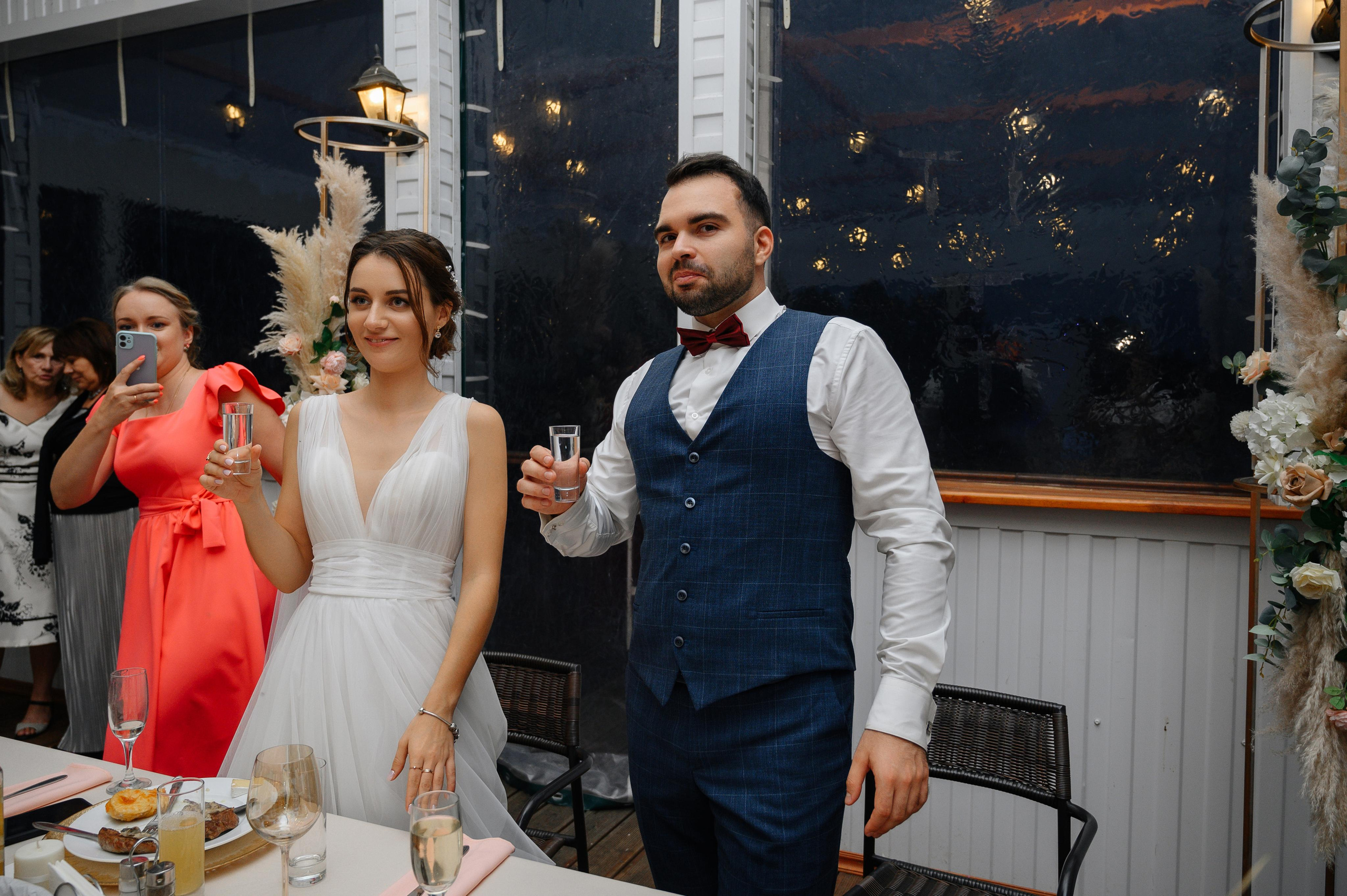 Ярослав и Алина. Фото-видеосъемка свадеб Venson Films