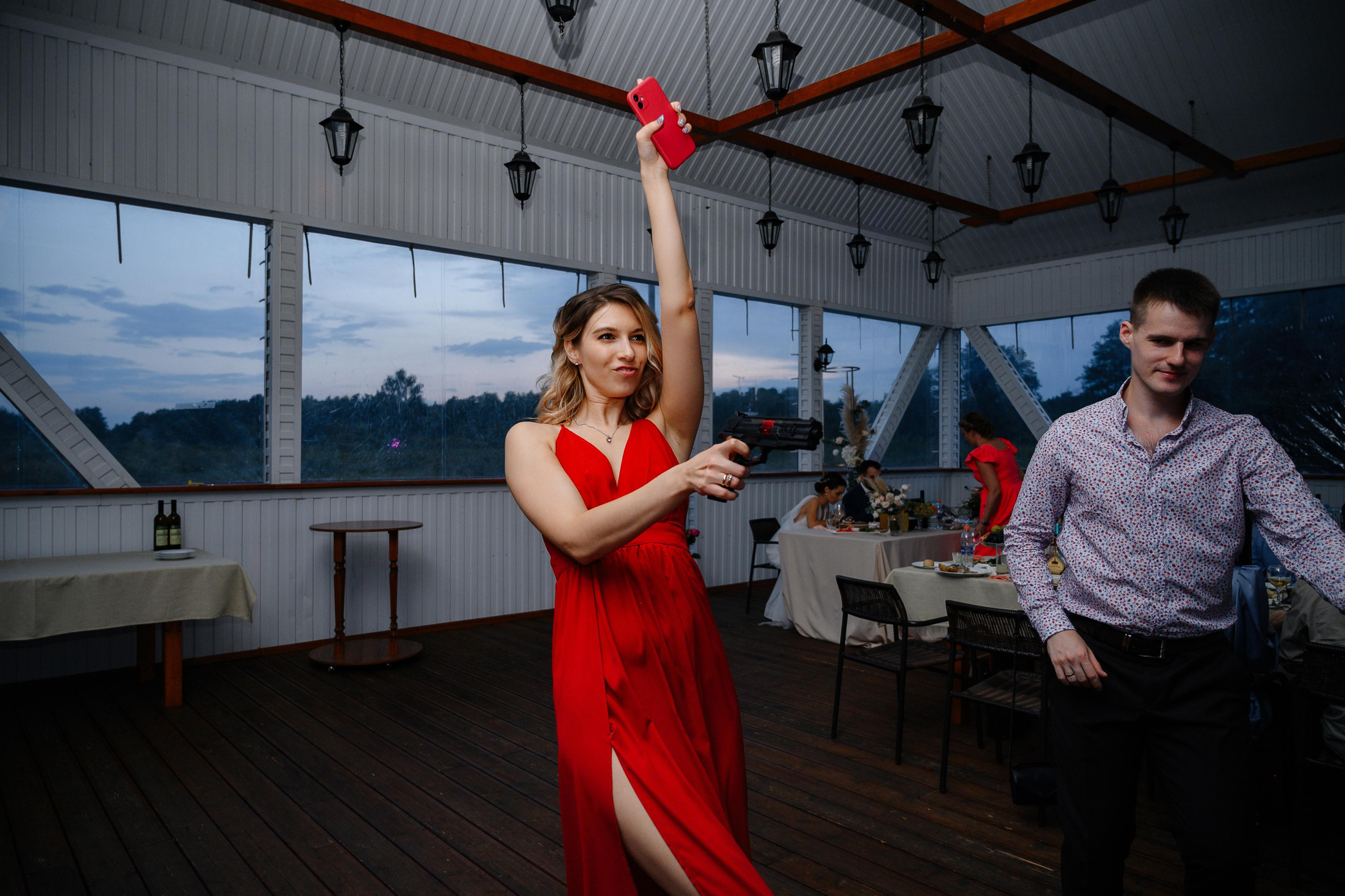 Ярослав и Алина. Фото-видеосъемка свадеб Venson Films