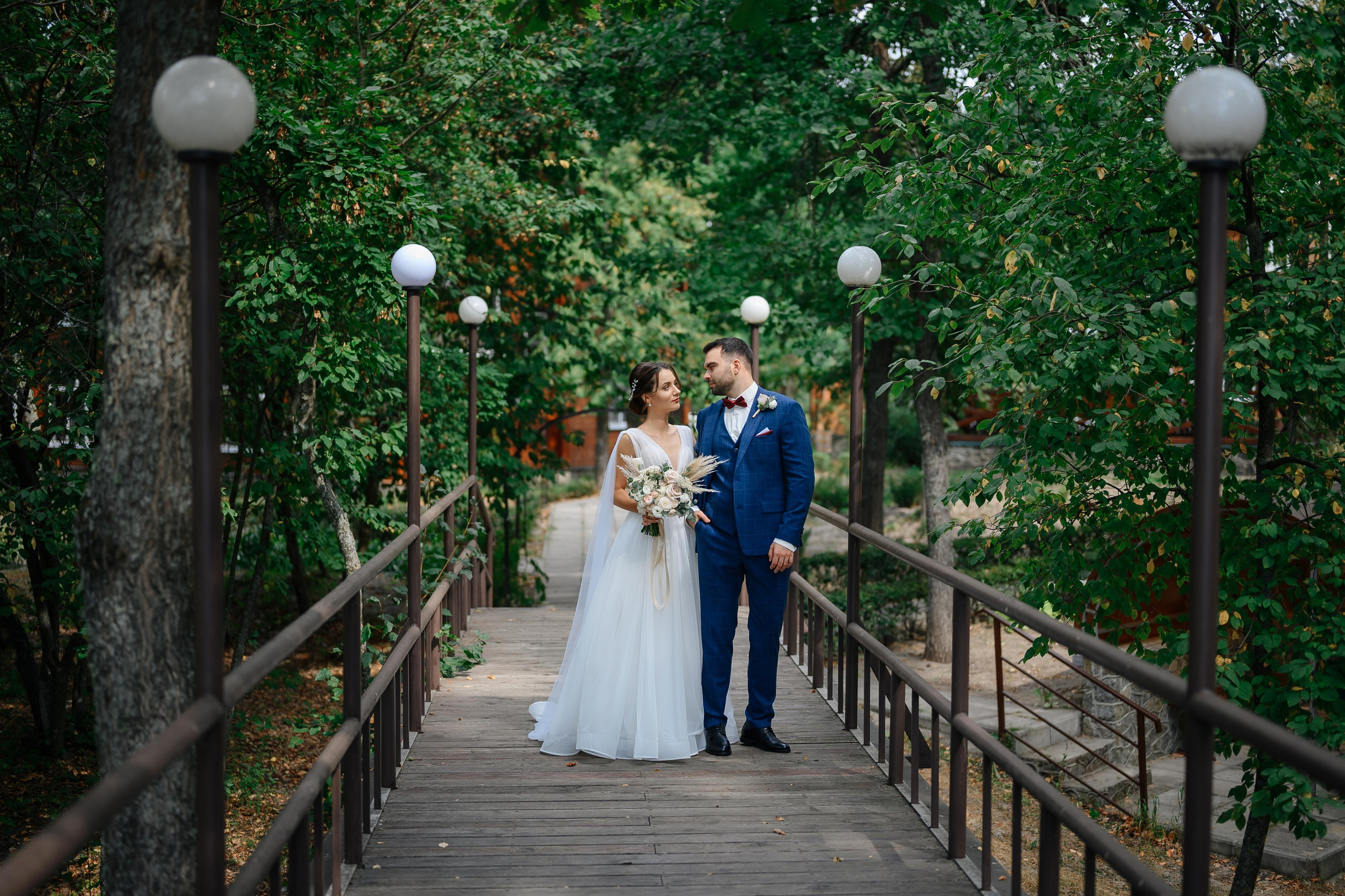 Ярослав и Алина. Фото-видеосъемка свадеб Venson Films