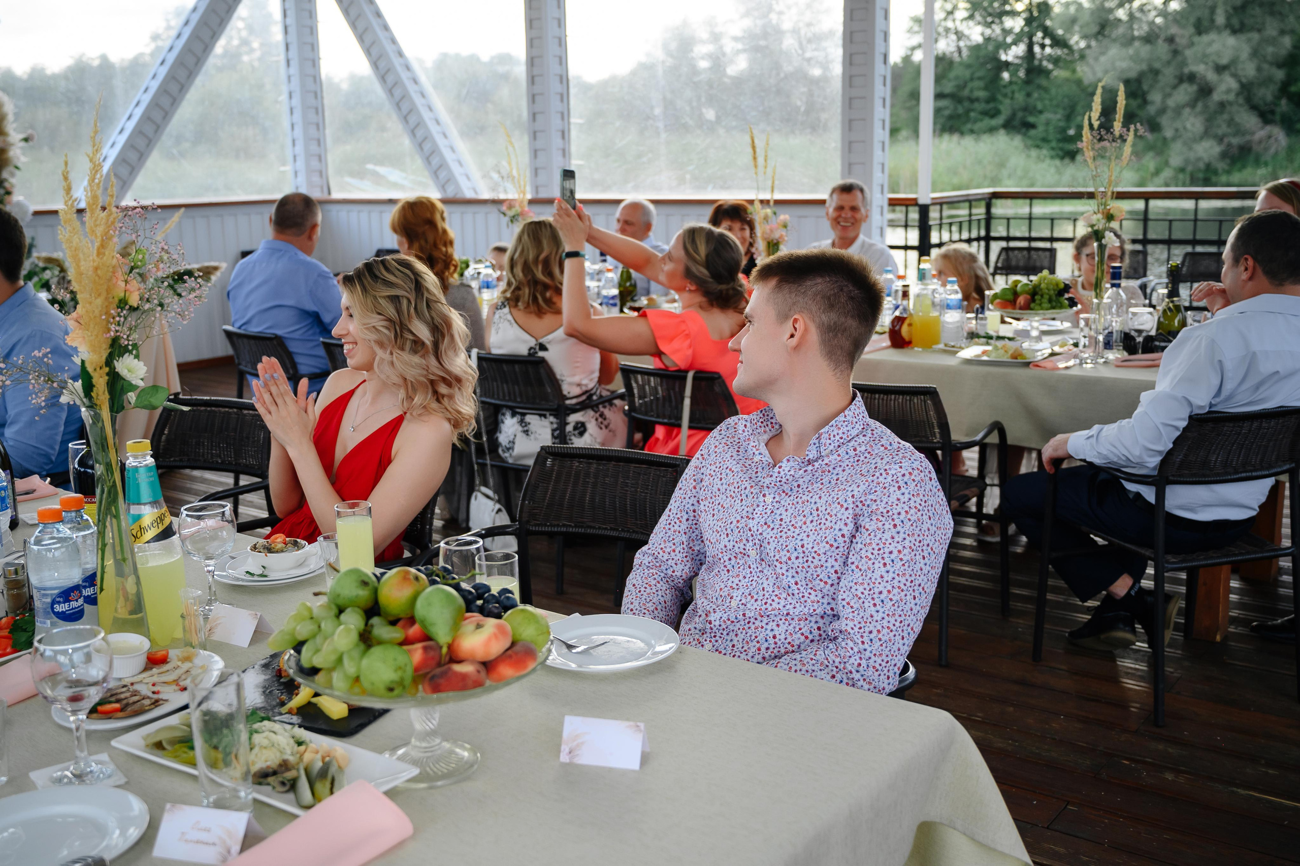 Ярослав и Алина. Фото-видеосъемка свадеб Venson Films