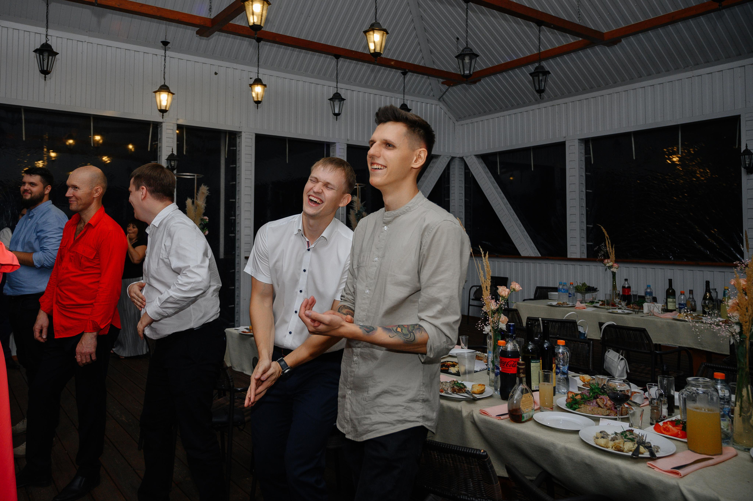 Ярослав и Алина. Фото-видеосъемка свадеб Venson Films