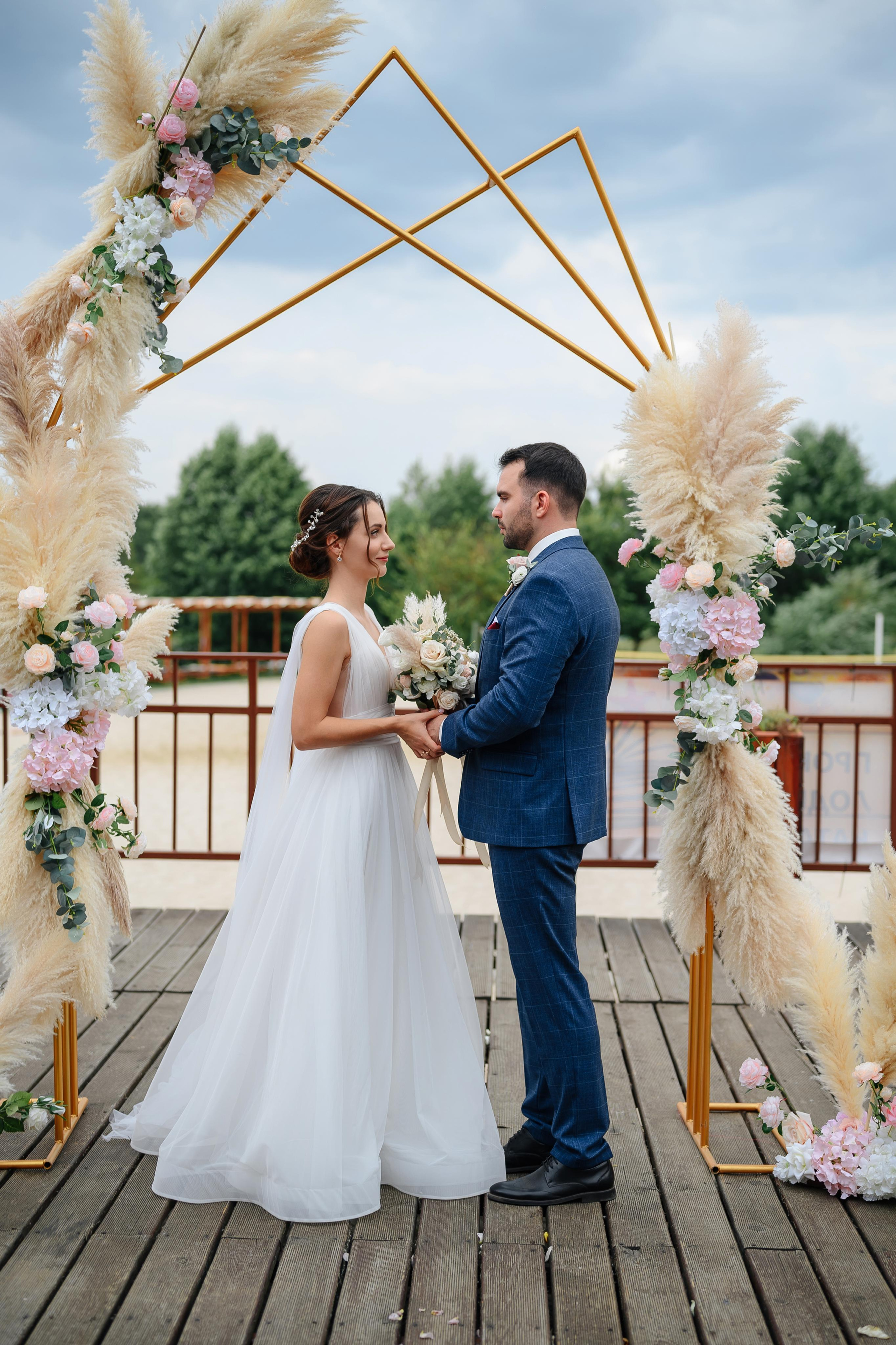 Ярослав и Алина. Фото-видеосъемка свадеб Venson Films