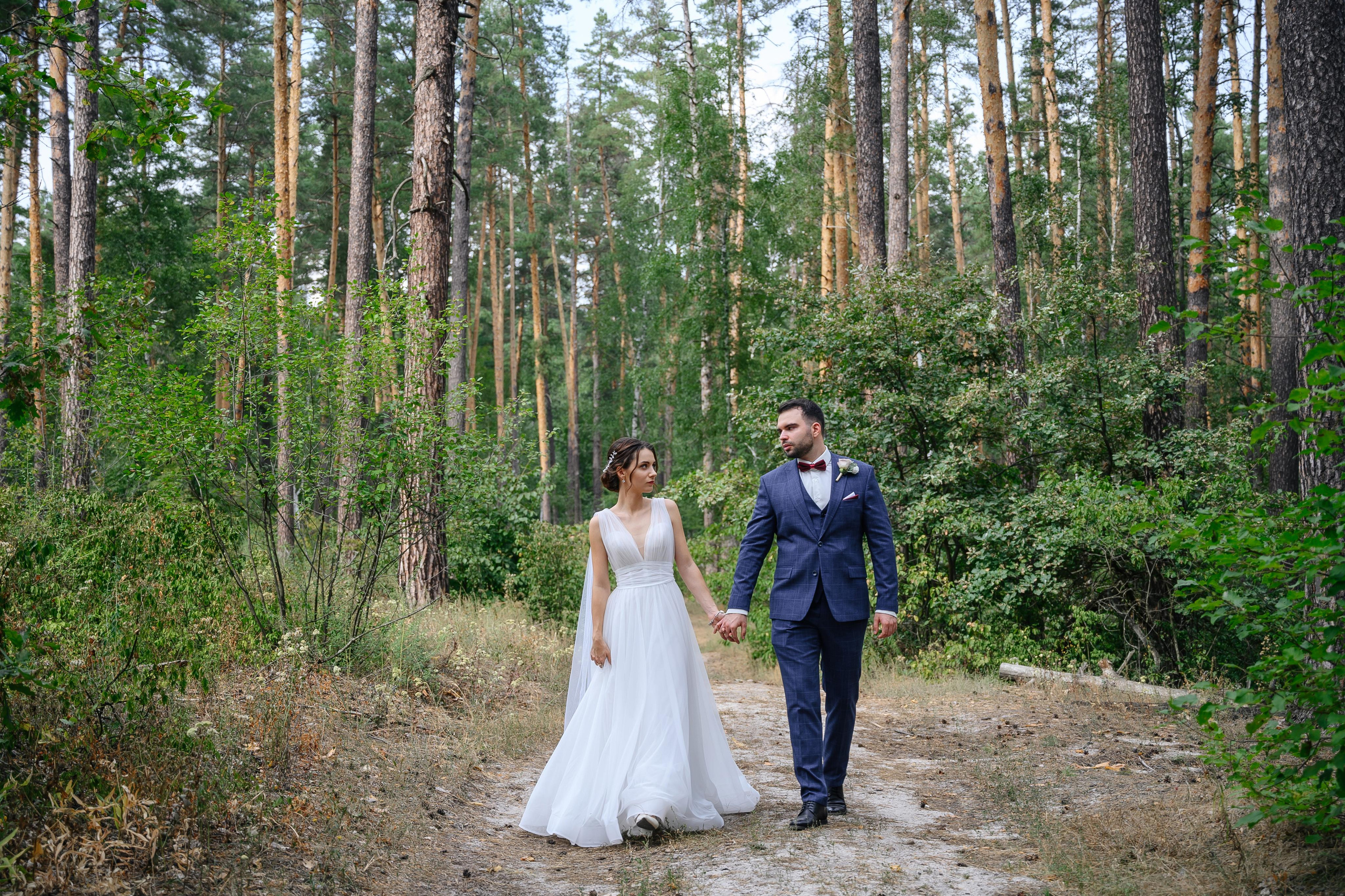 Ярослав и Алина. Фото-видеосъемка свадеб Venson Films