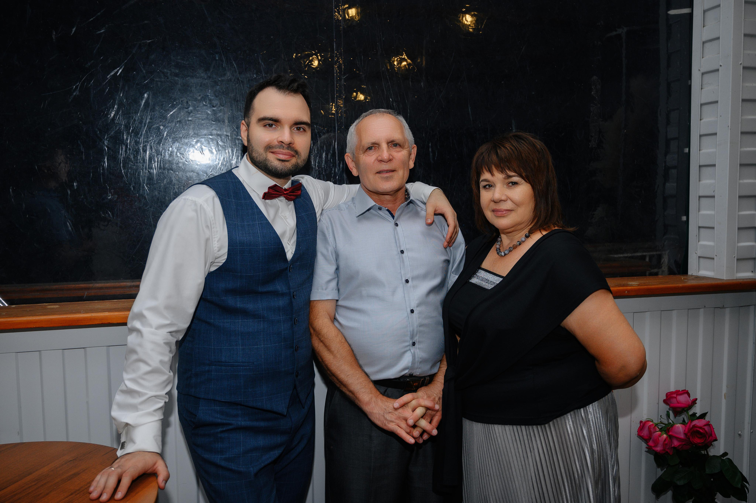 Ярослав и Алина. Фото-видеосъемка свадеб Venson Films