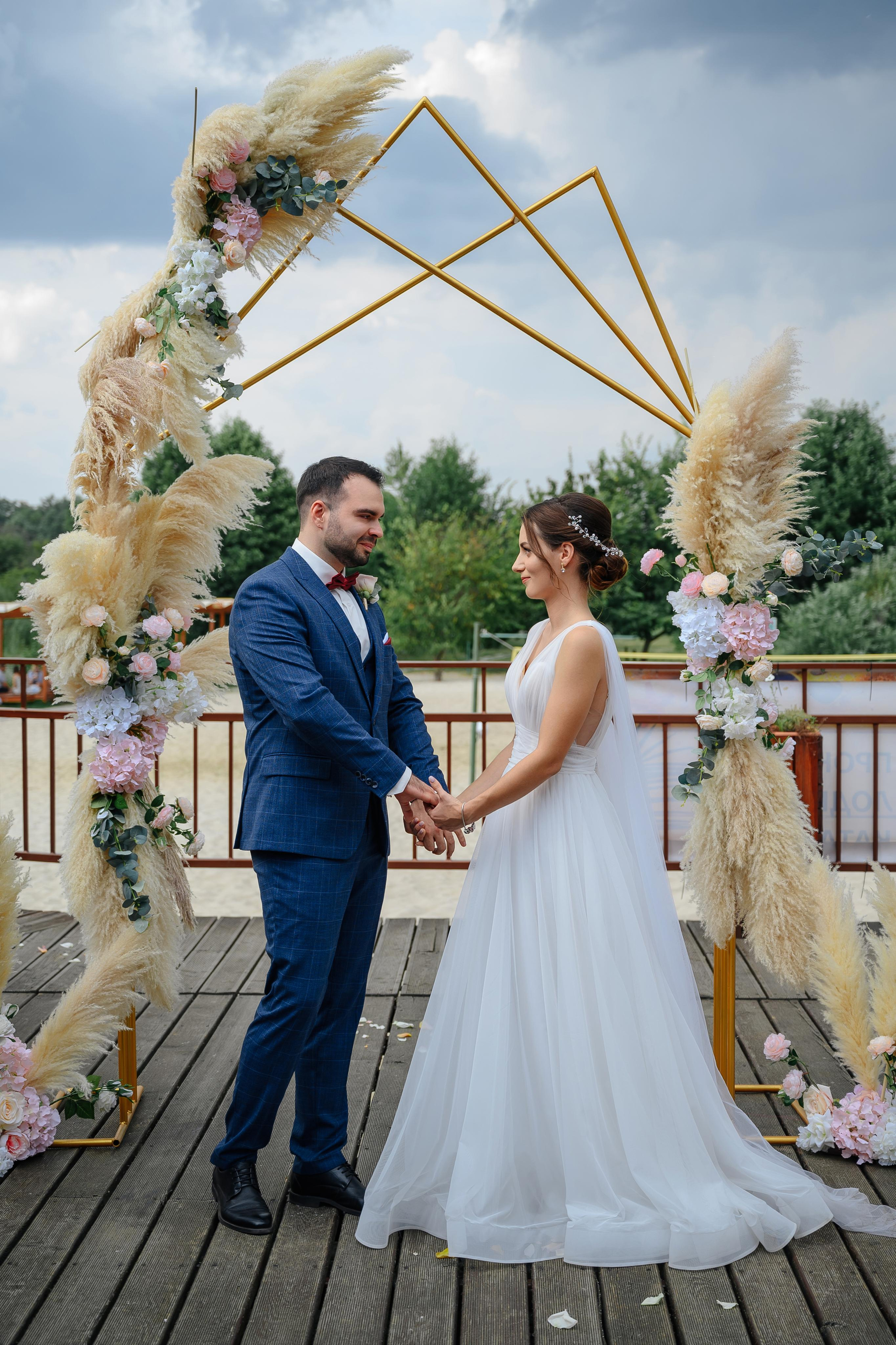 Ярослав и Алина. Фото-видеосъемка свадеб Venson Films