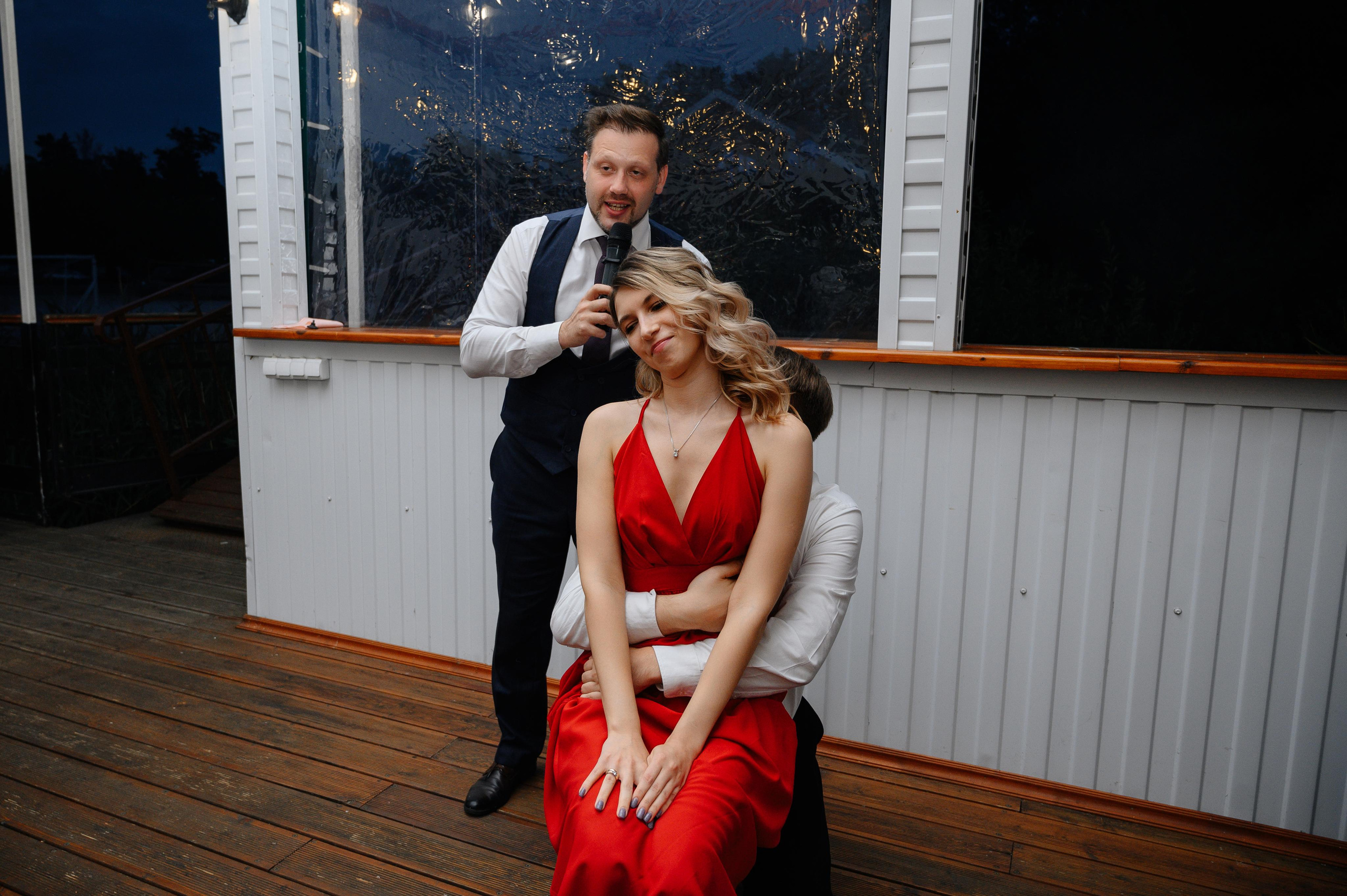 Ярослав и Алина. Фото-видеосъемка свадеб Venson Films