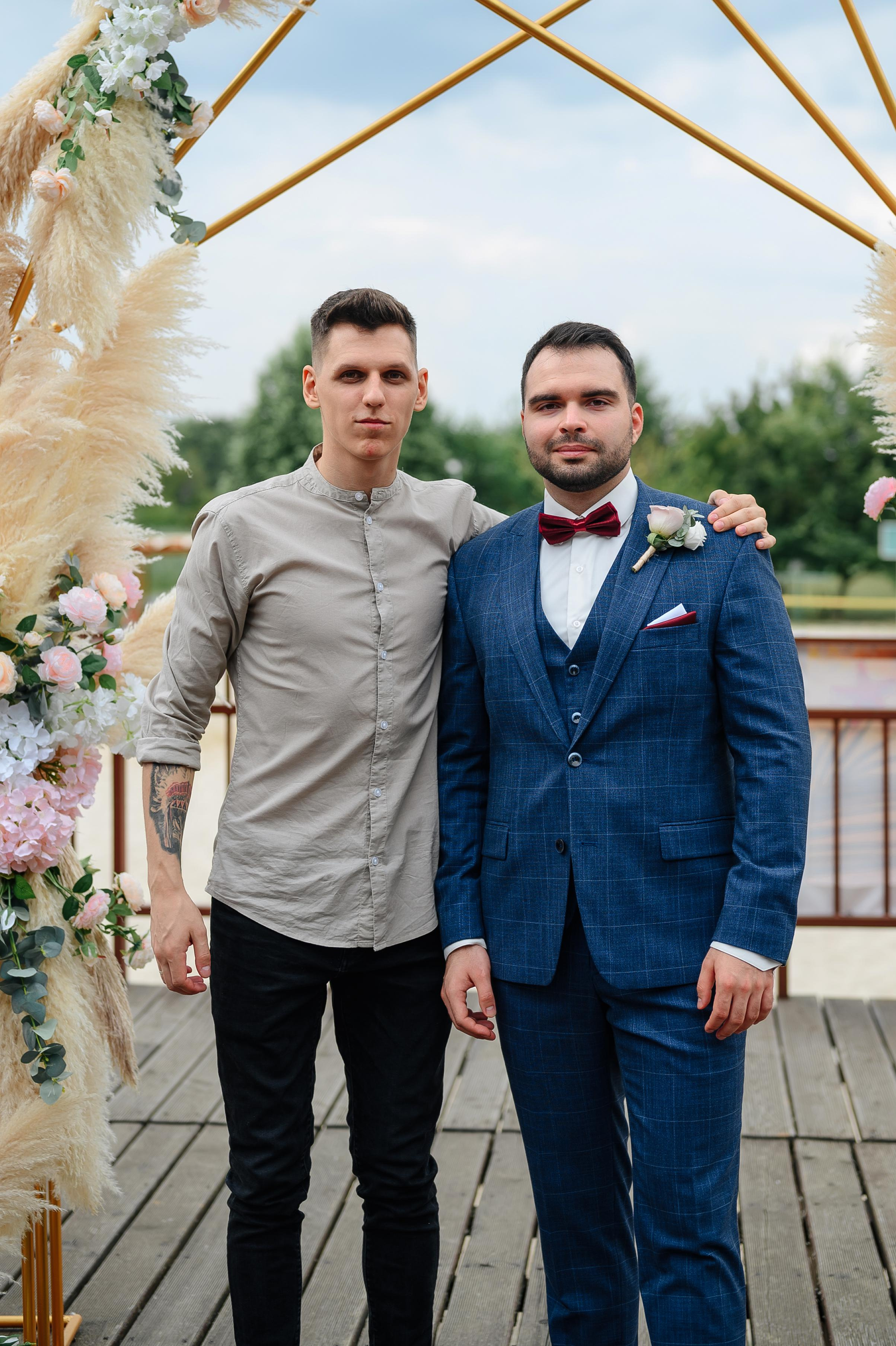 Ярослав и Алина. Фото-видеосъемка свадеб Venson Films