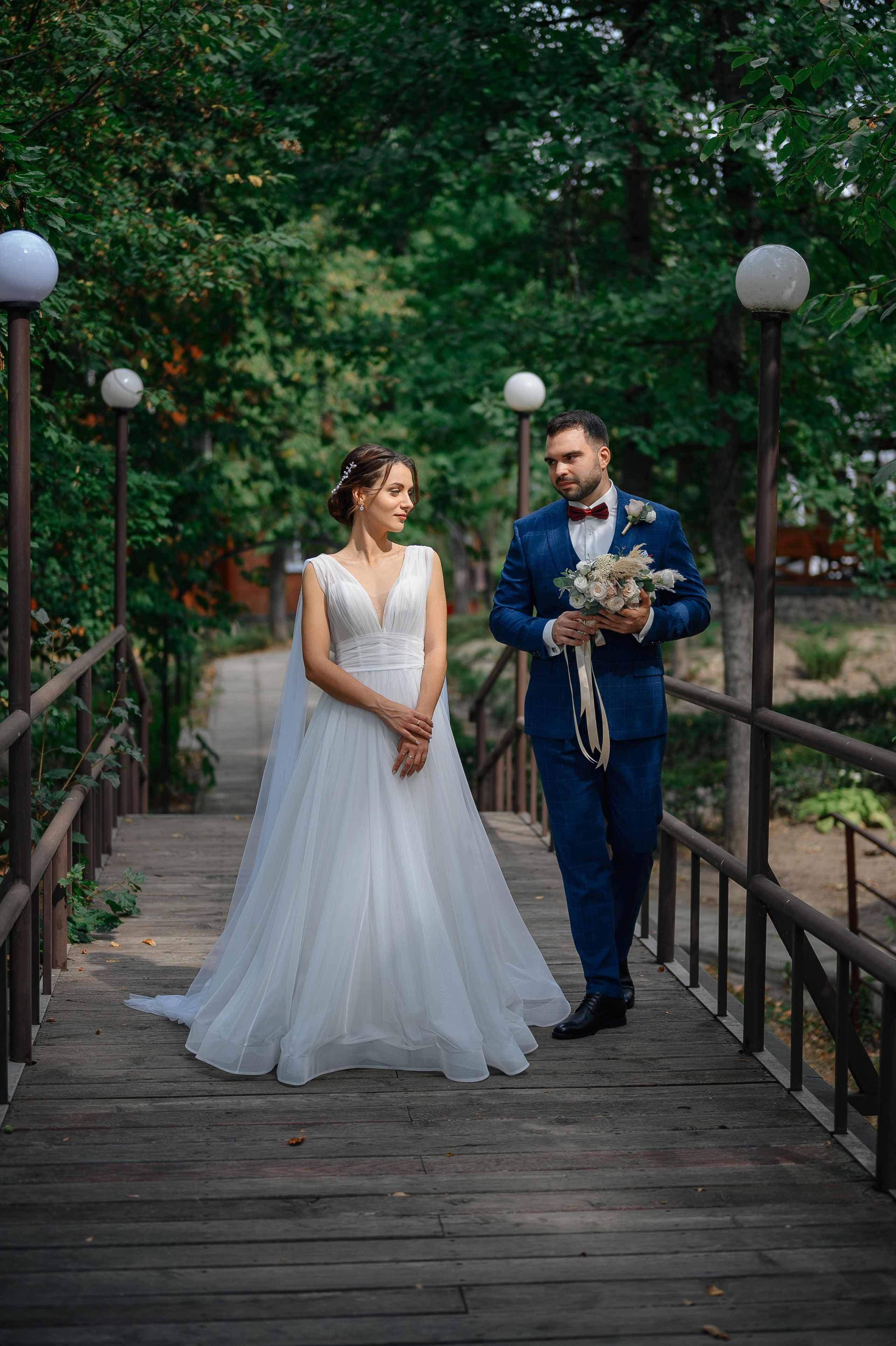 Ярослав и Алина. Фото-видеосъемка свадеб Venson Films