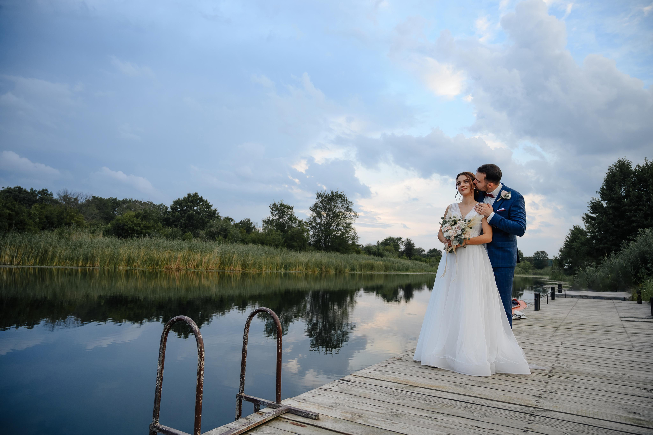 Ярослав и Алина. Фото-видеосъемка свадеб Venson Films