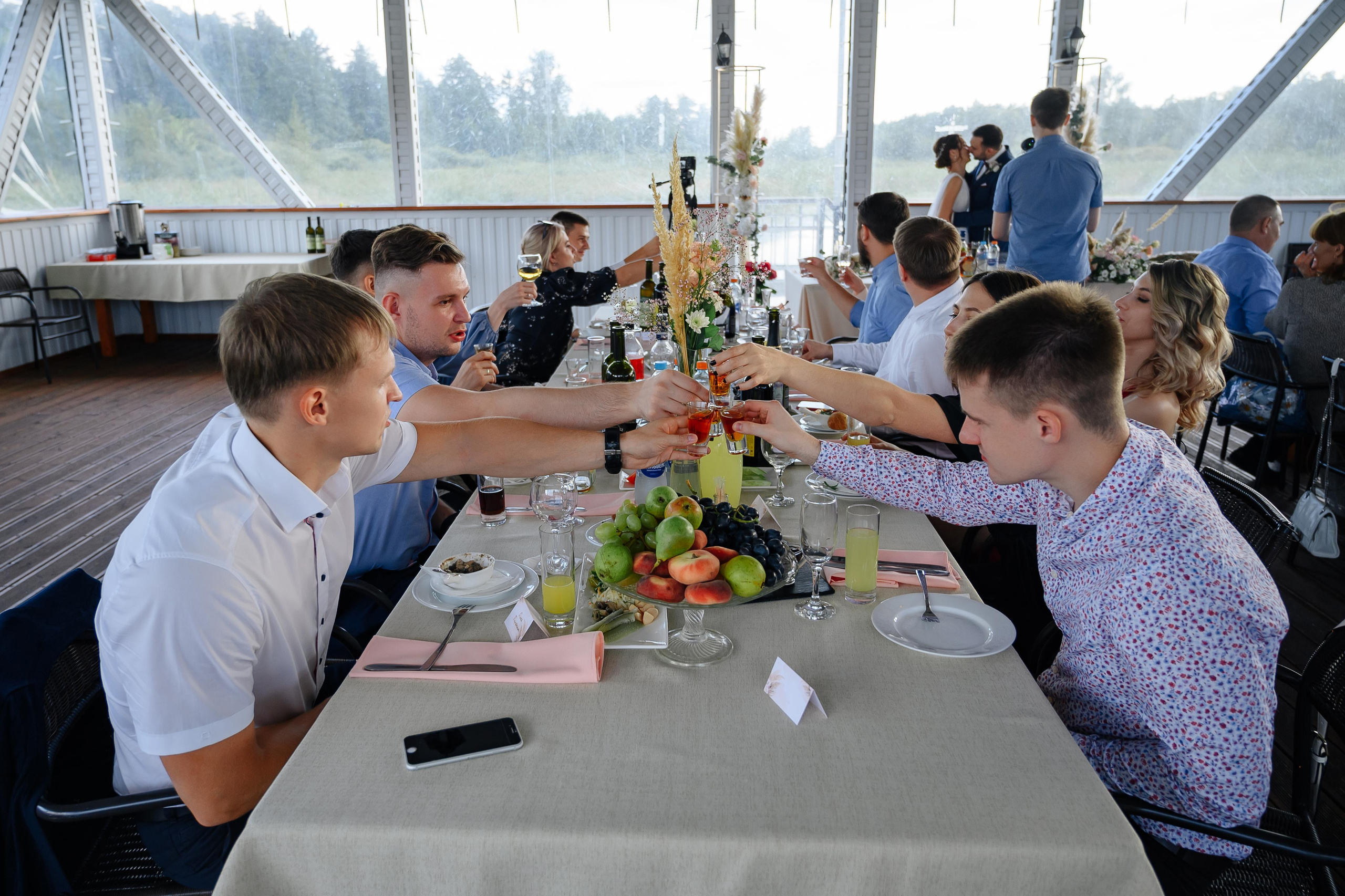 Ярослав и Алина. Фото-видеосъемка свадеб Venson Films