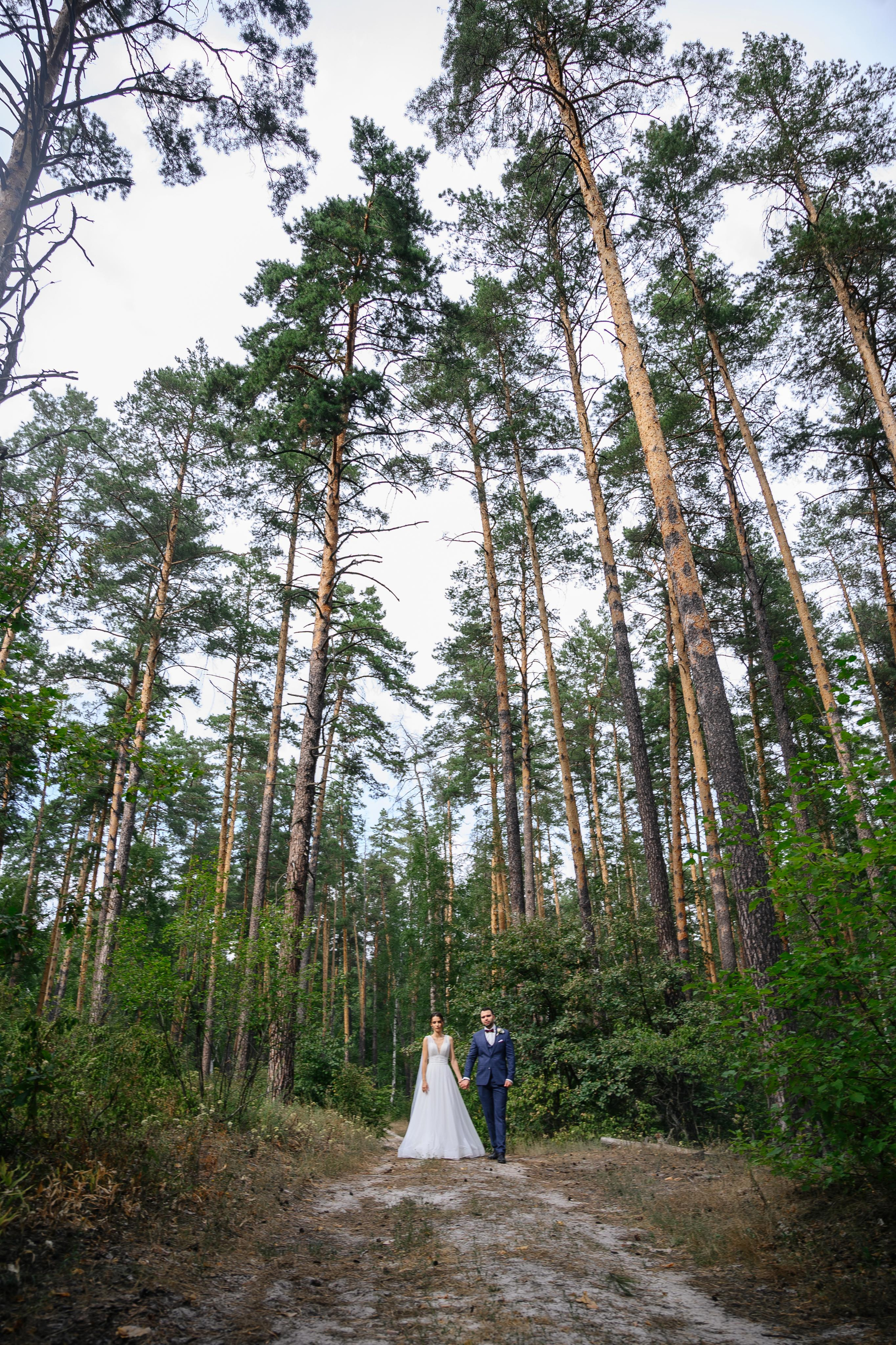 Ярослав и Алина. Фото-видеосъемка свадеб Venson Films