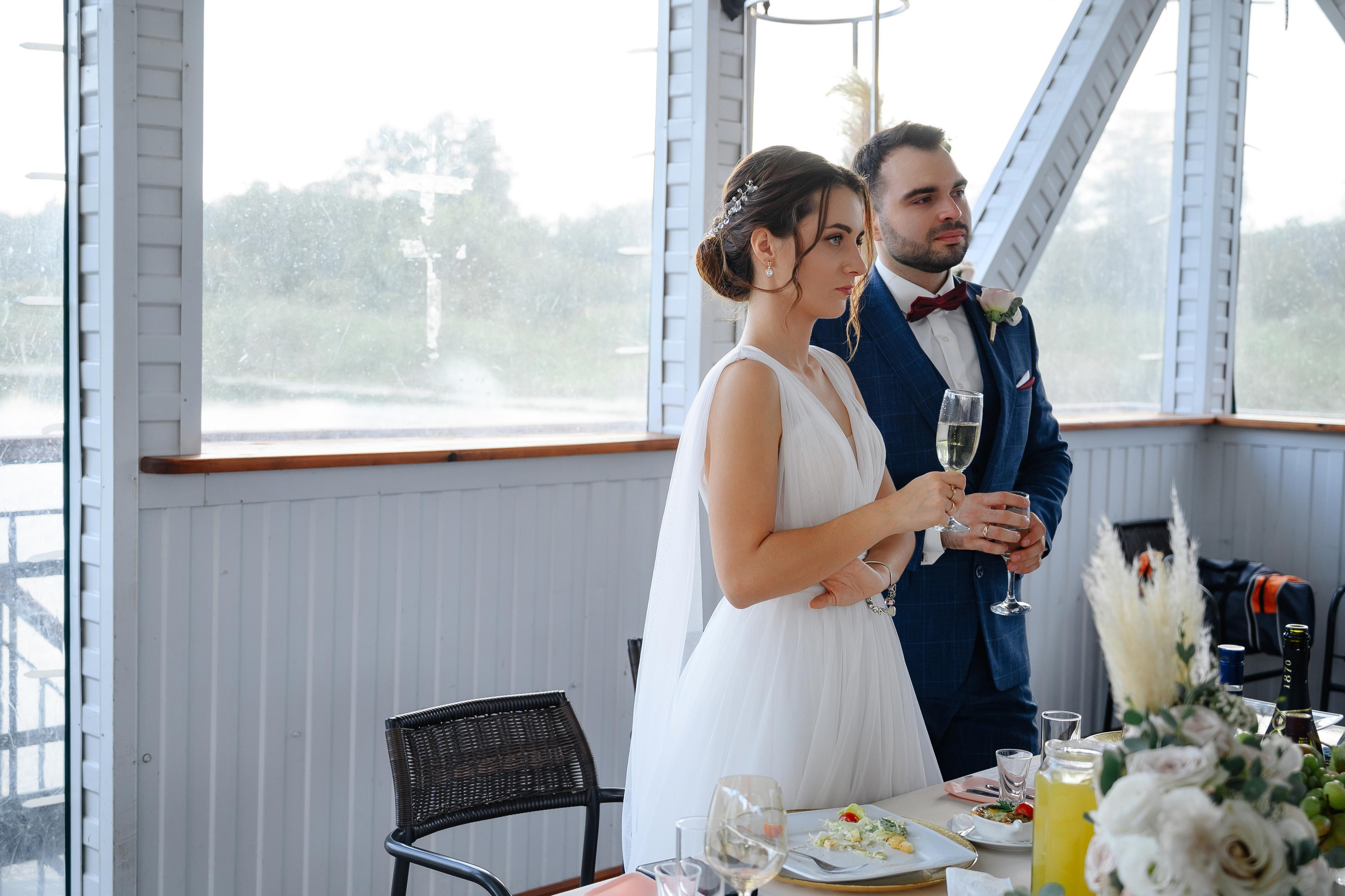 Ярослав и Алина. Фото-видеосъемка свадеб Venson Films