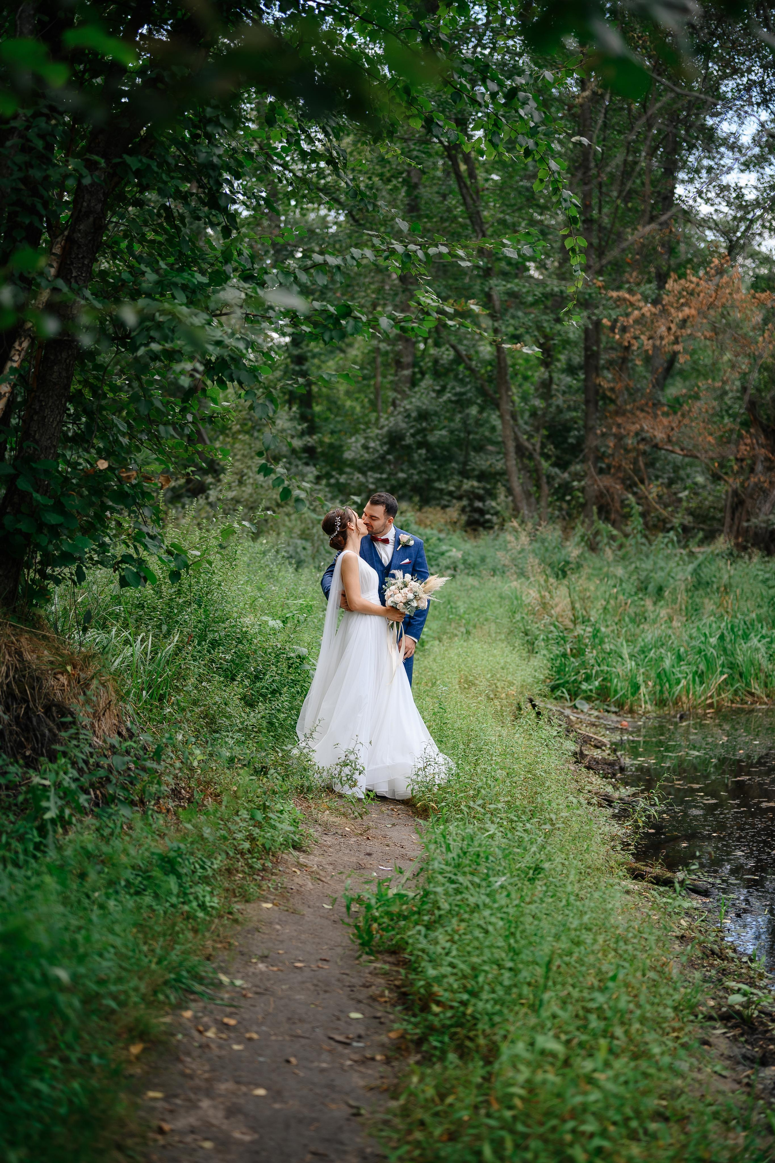 Ярослав и Алина. Фото-видеосъемка свадеб Venson Films