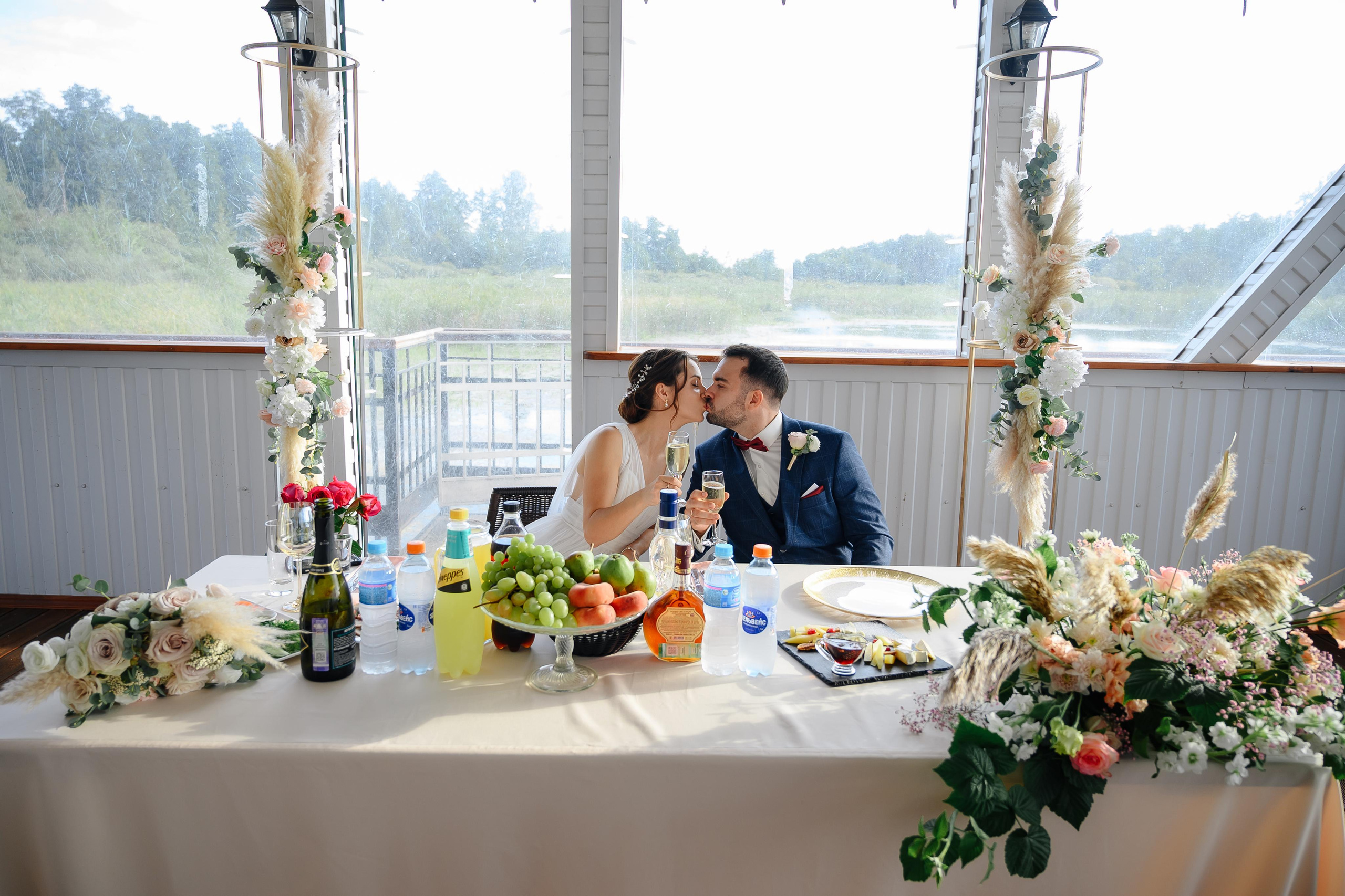 Ярослав и Алина. Фото-видеосъемка свадеб Venson Films