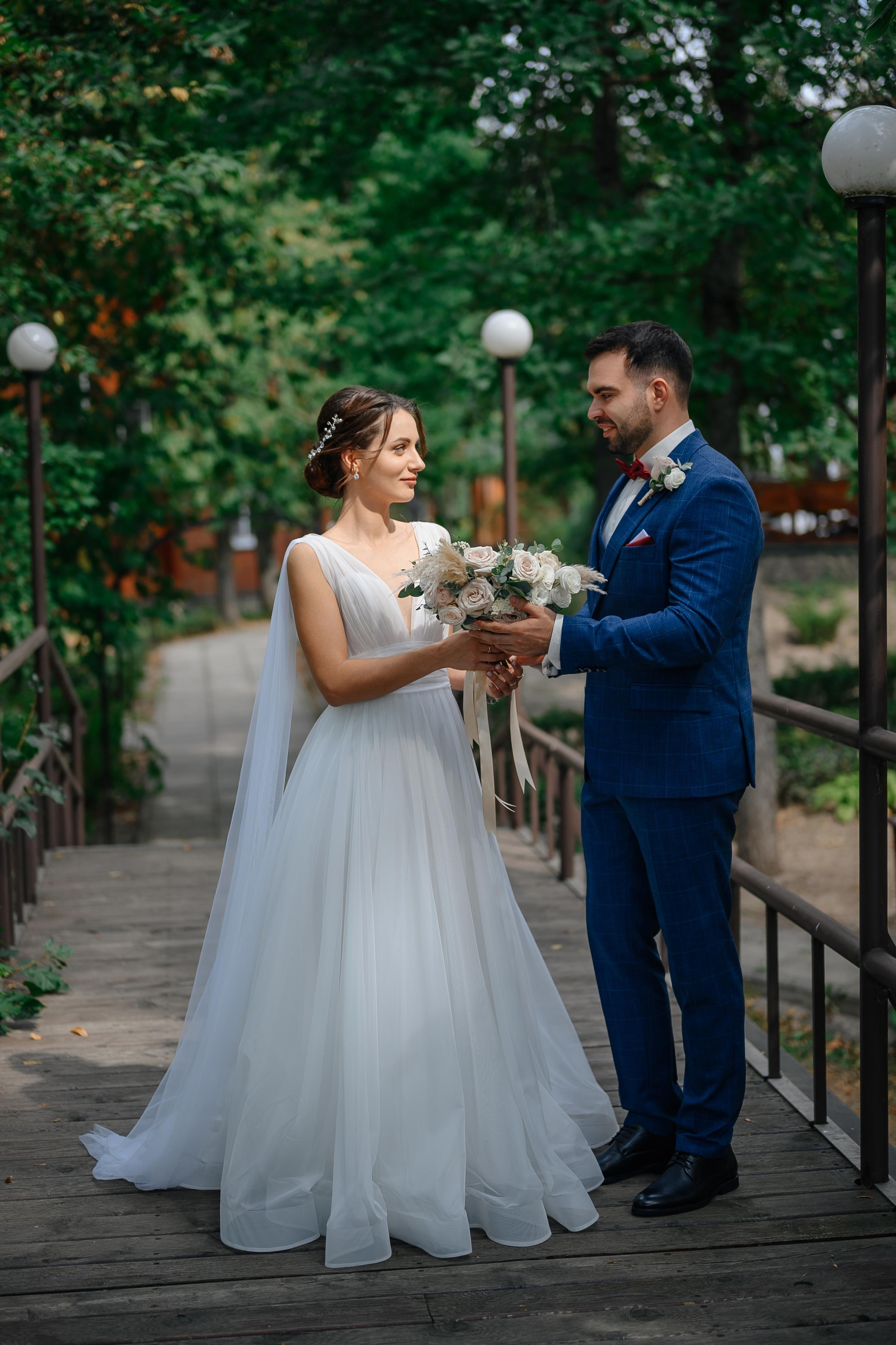 Ярослав и Алина. Фото-видеосъемка свадеб Venson Films