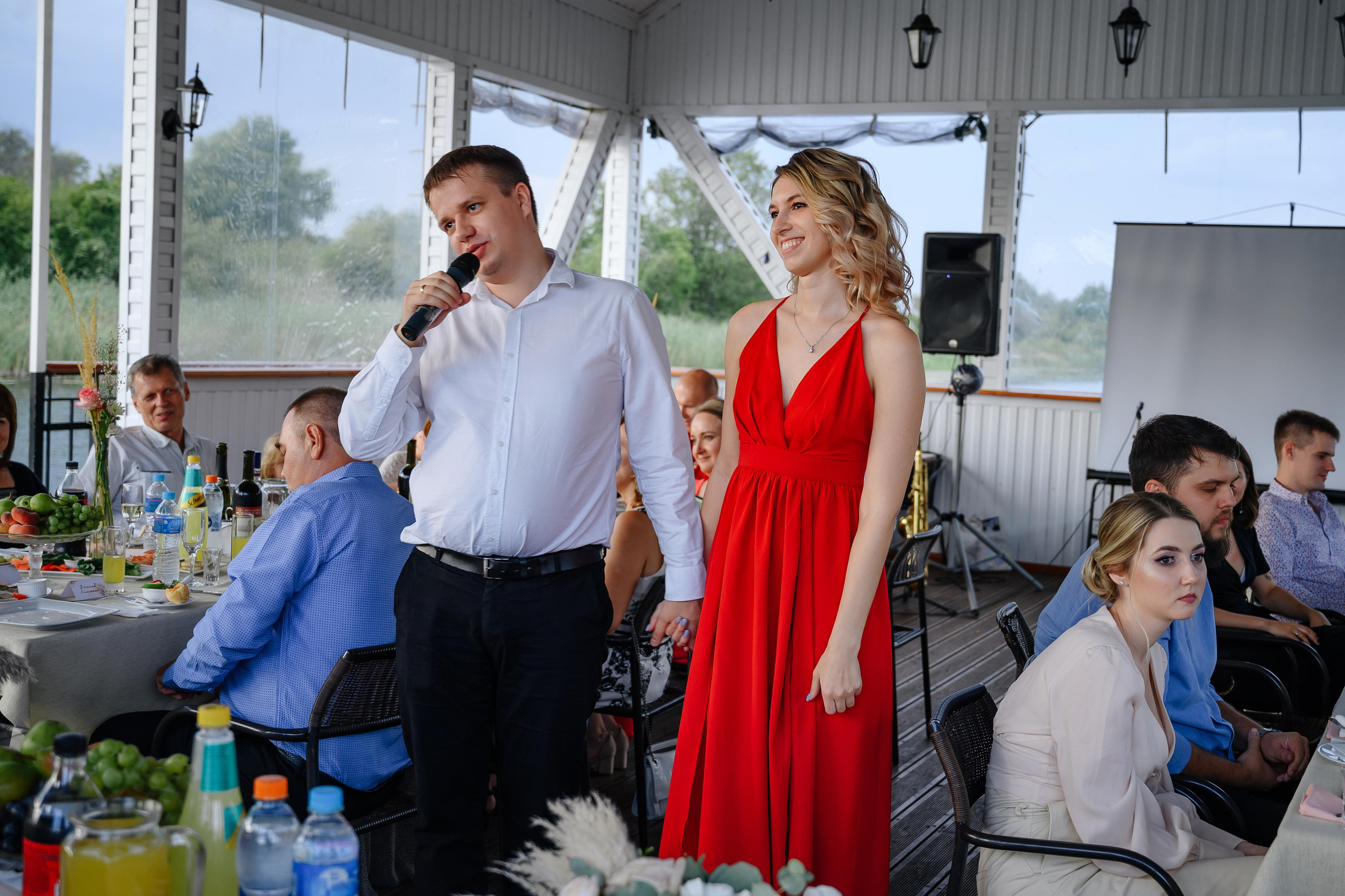 Ярослав и Алина. Фото-видеосъемка свадеб Venson Films