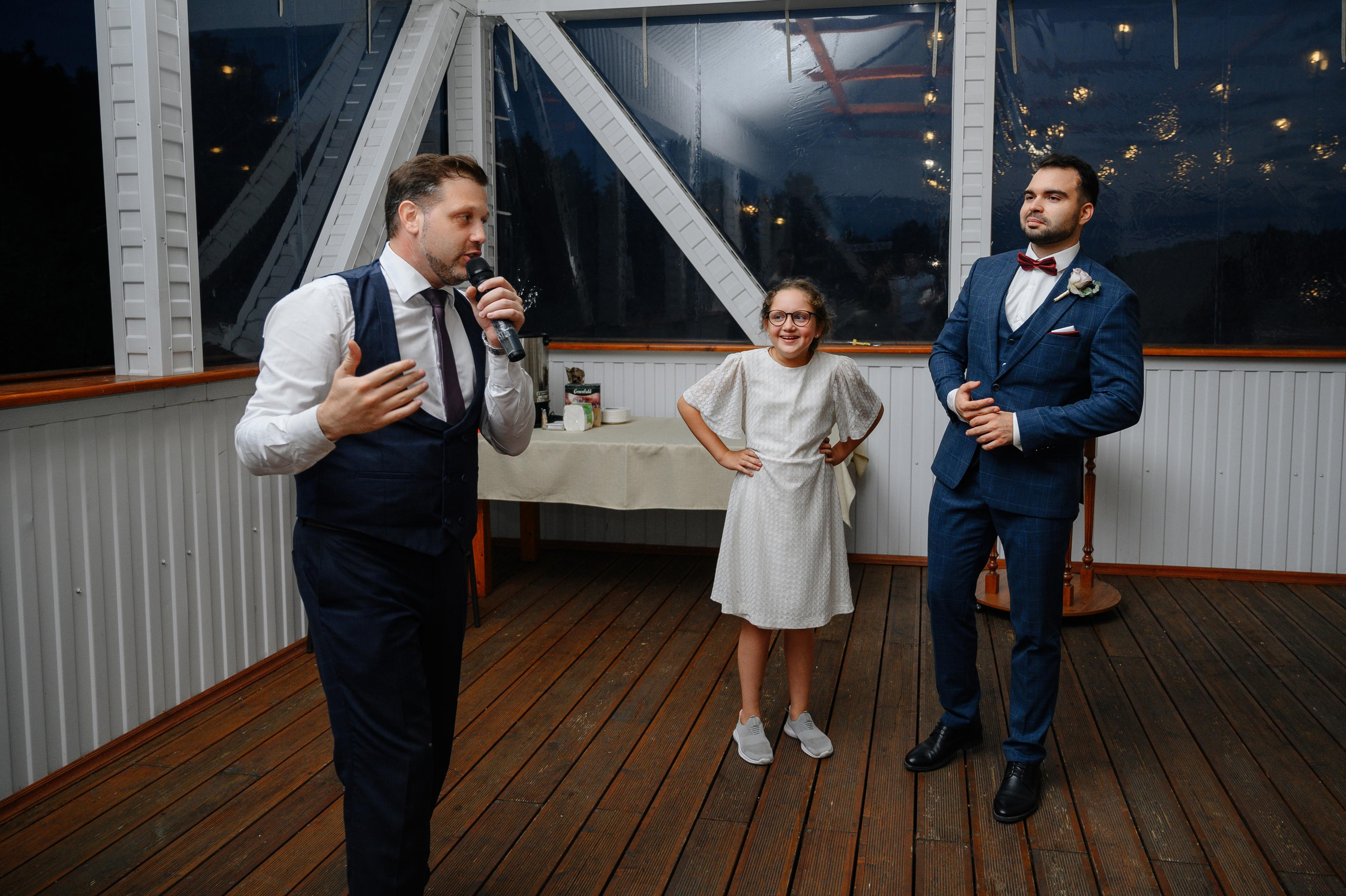 Ярослав и Алина. Фото-видеосъемка свадеб Venson Films