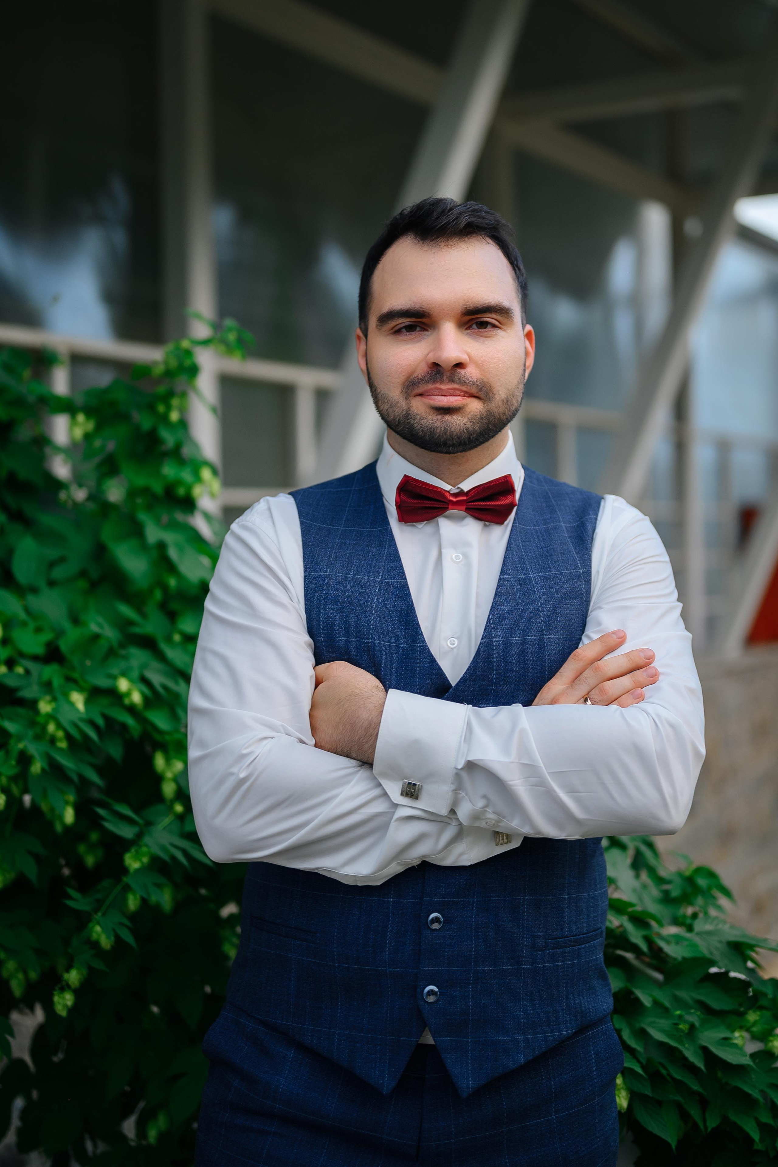 Ярослав и Алина. Фото-видеосъемка свадеб Venson Films