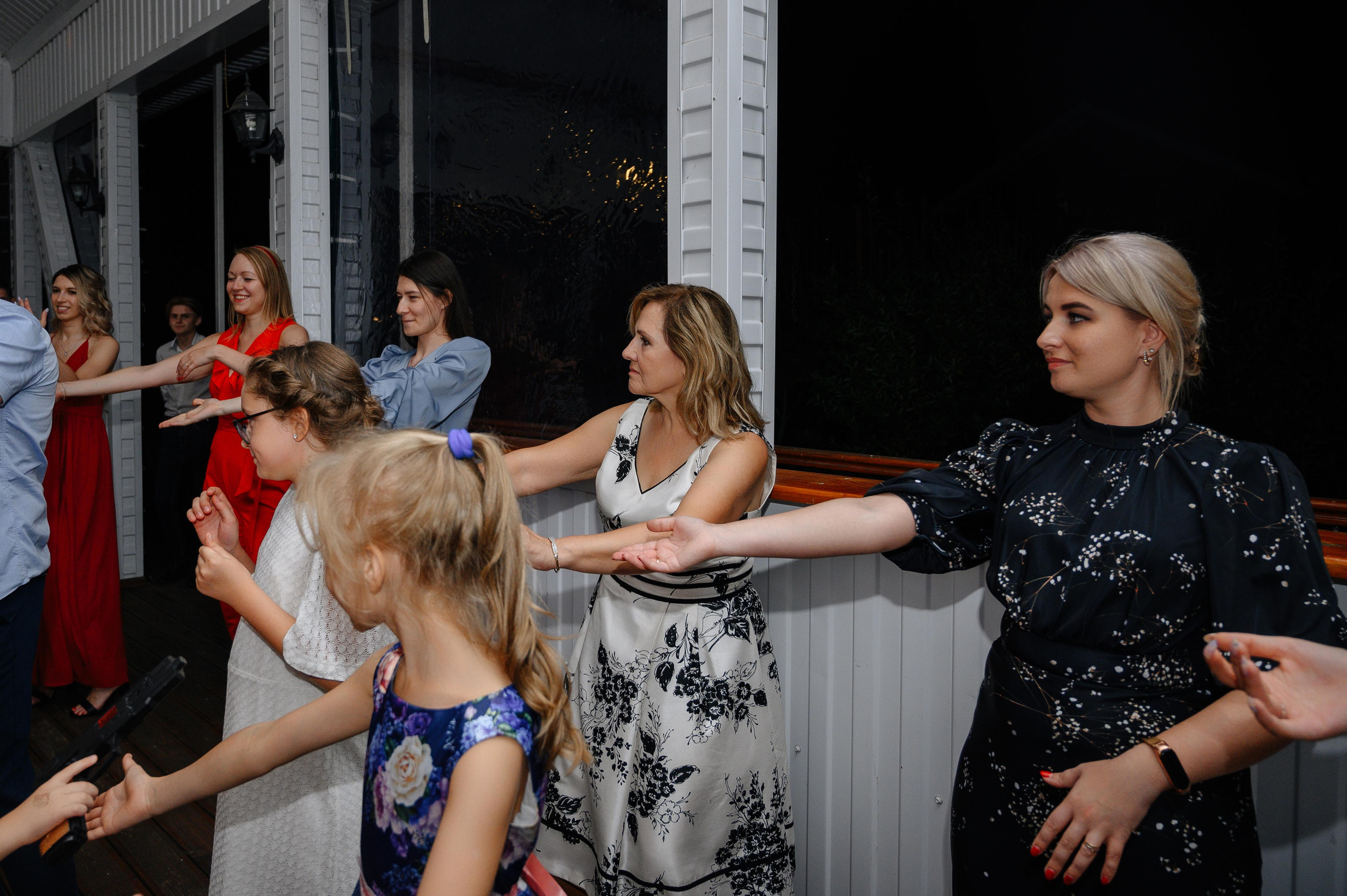 Ярослав и Алина. Фото-видеосъемка свадеб Venson Films