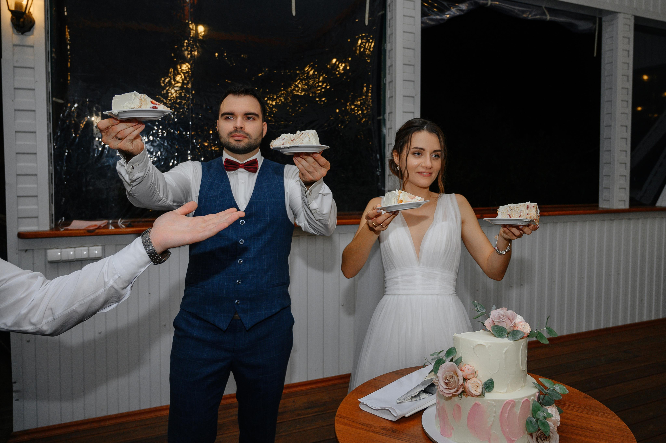 Ярослав и Алина. Фото-видеосъемка свадеб Venson Films