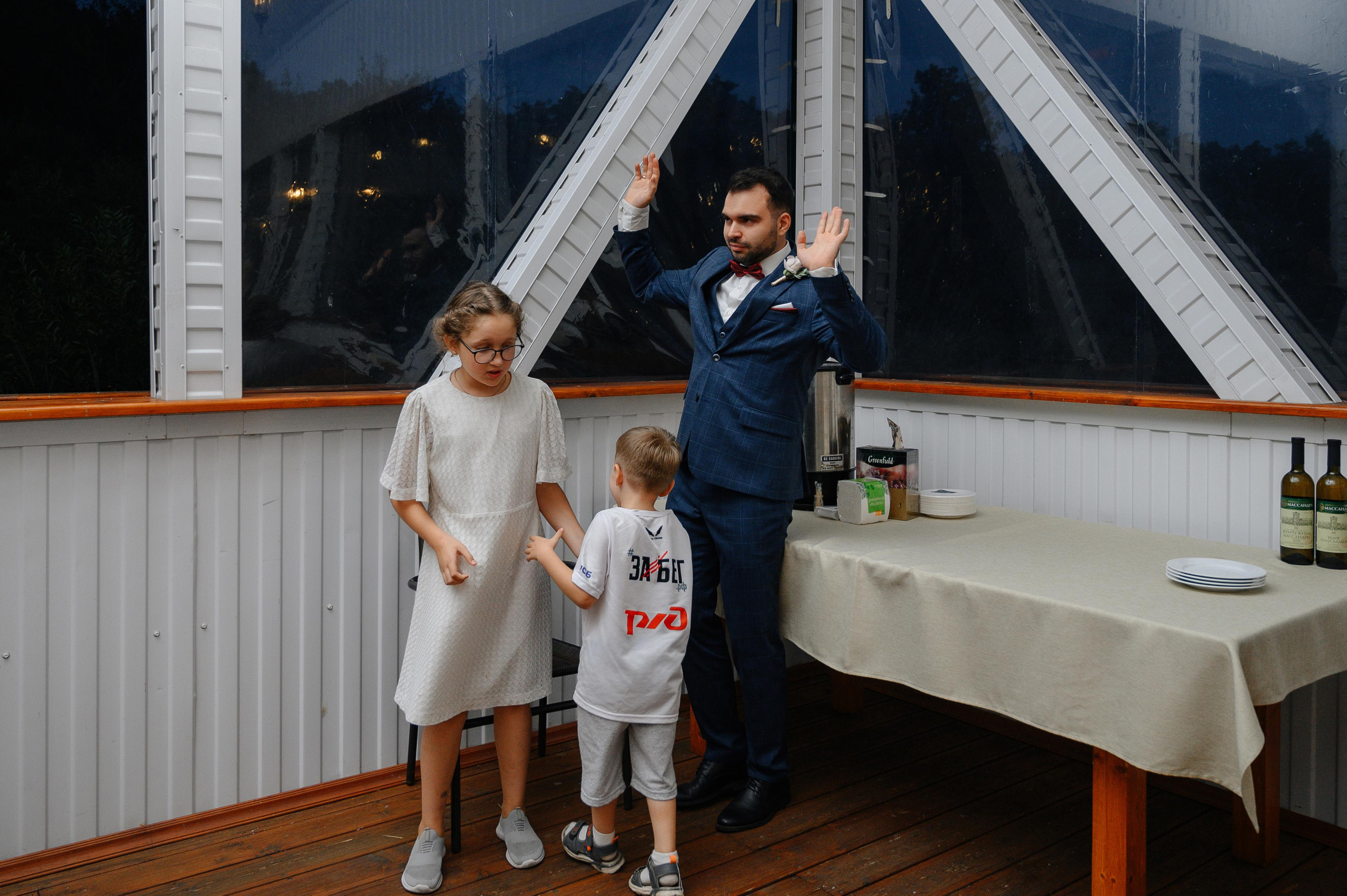 Ярослав и Алина. Фото-видеосъемка свадеб Venson Films