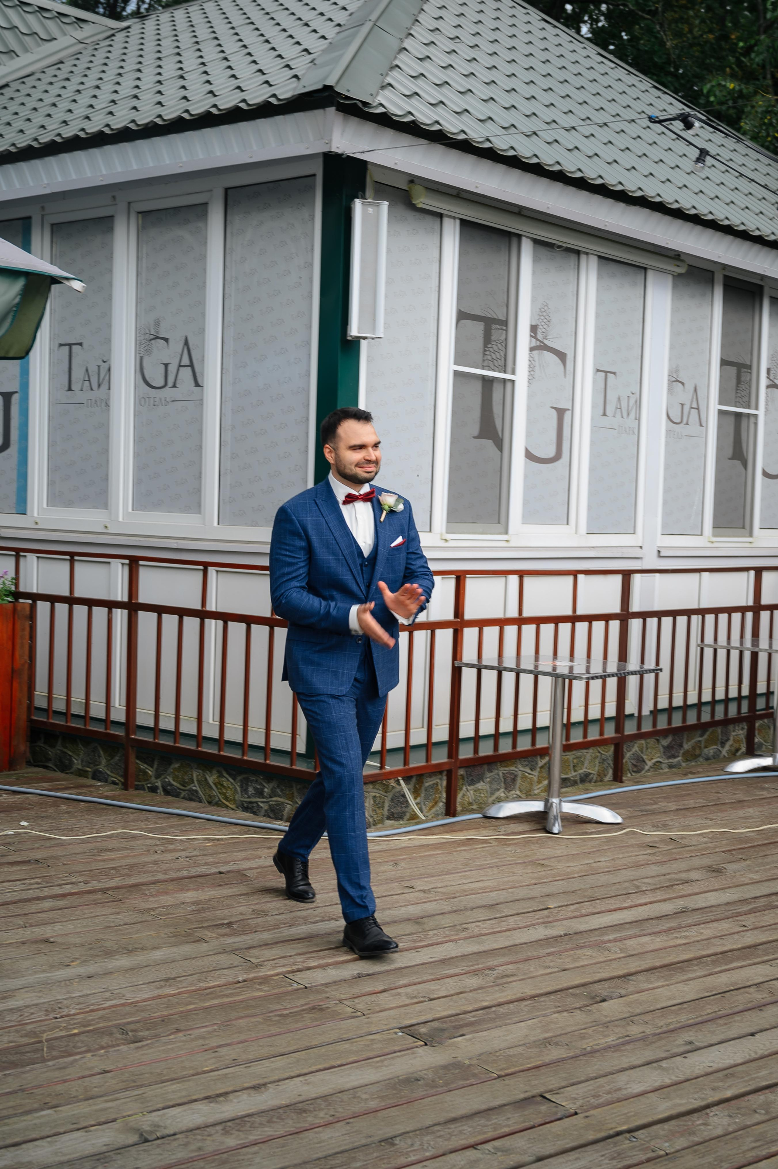 Ярослав и Алина. Фото-видеосъемка свадеб Venson Films