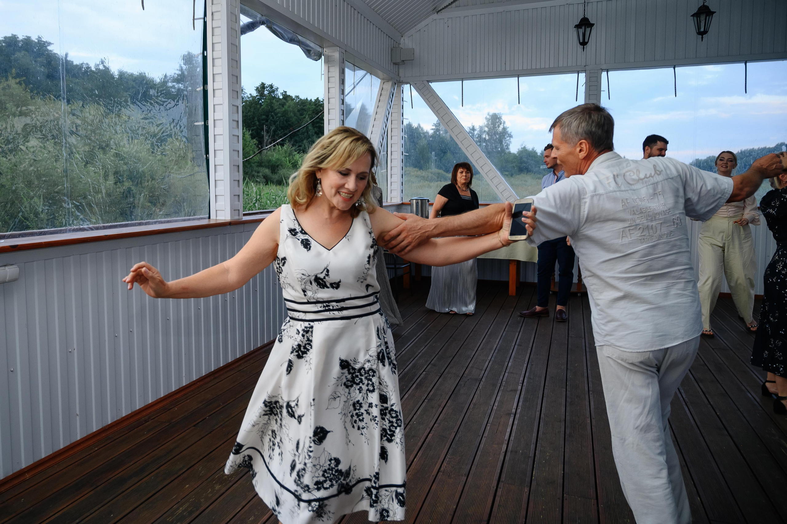 Ярослав и Алина. Фото-видеосъемка свадеб Venson Films