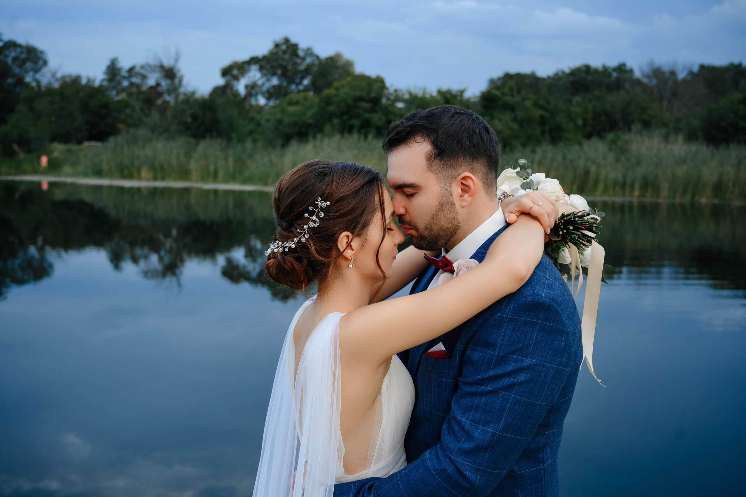 Ярослав и Алина. Фото-видеосъемка свадеб Venson Films