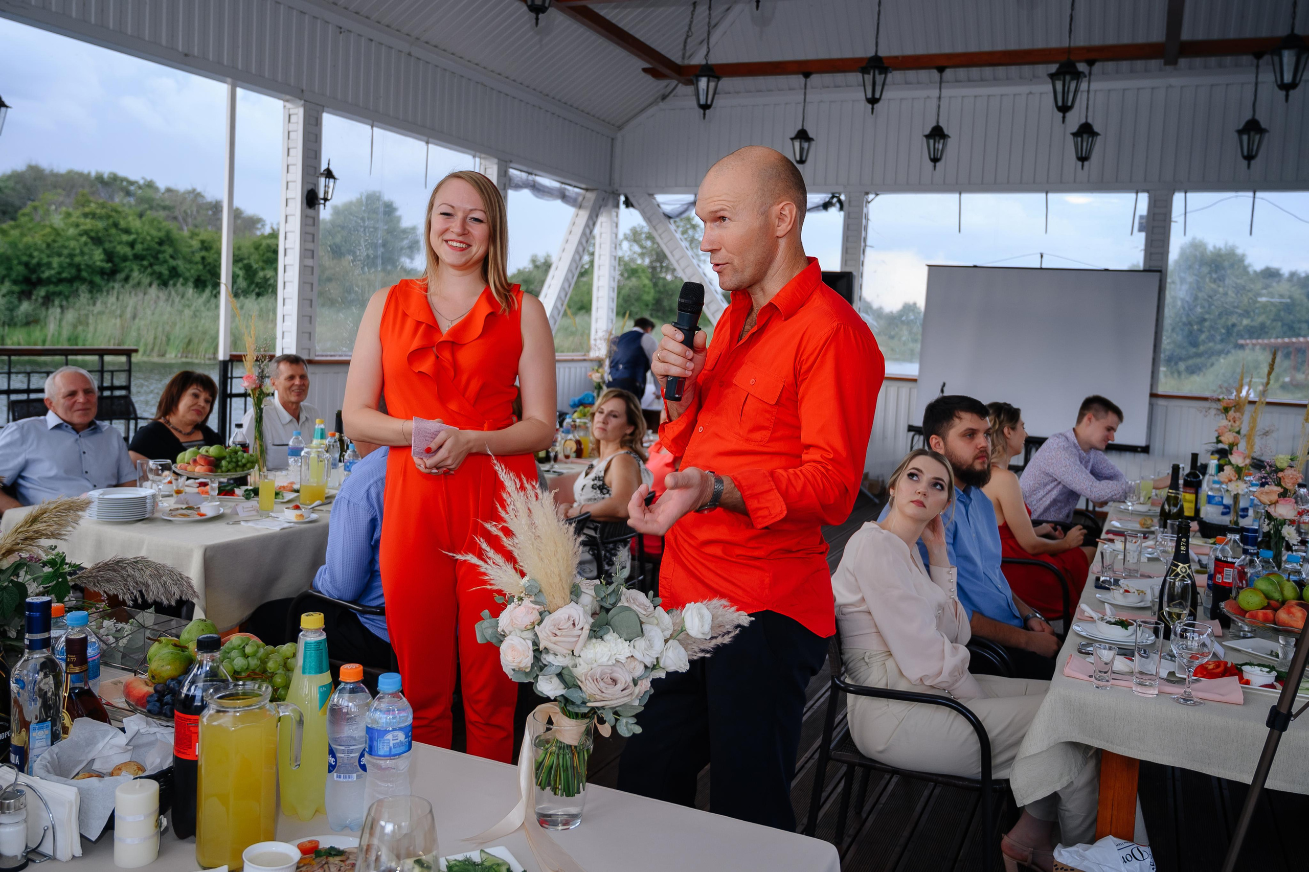 Ярослав и Алина. Фото-видеосъемка свадеб Venson Films