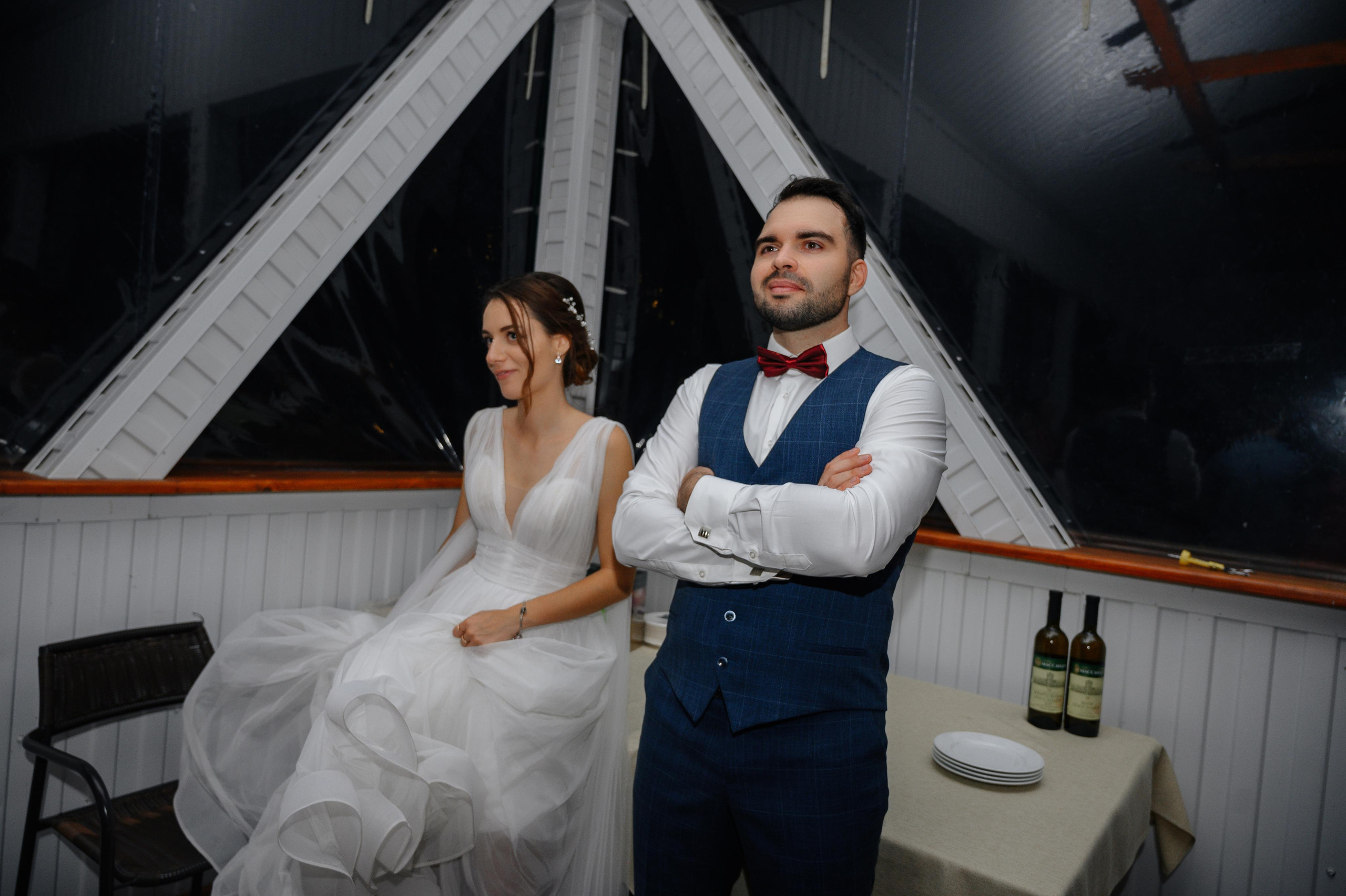 Ярослав и Алина. Фото-видеосъемка свадеб Venson Films