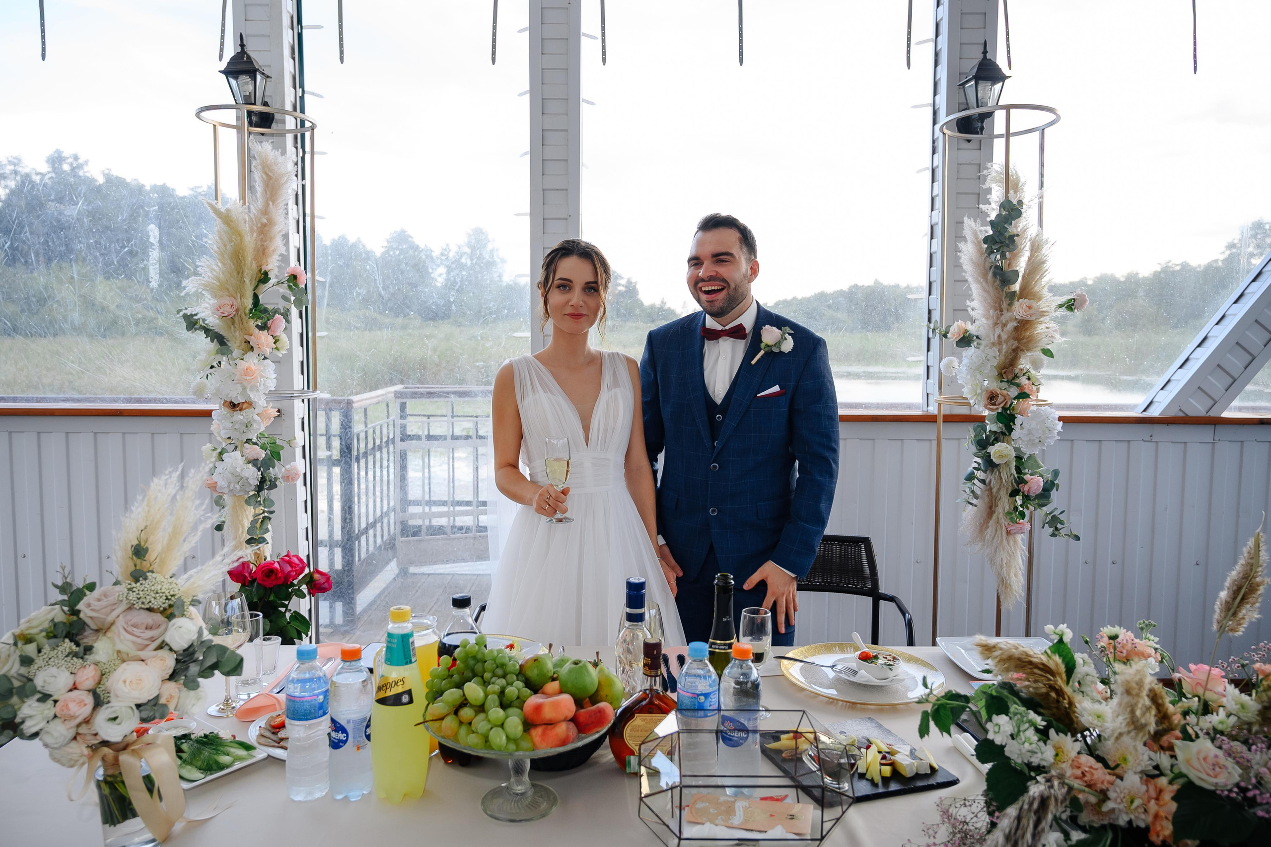 Ярослав и Алина. Фото-видеосъемка свадеб Venson Films