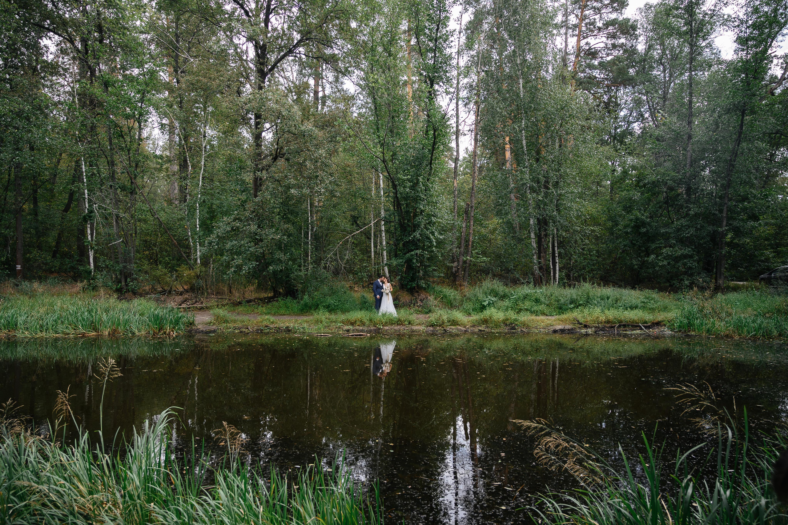 Ярослав и Алина. Фото-видеосъемка свадеб Venson Films