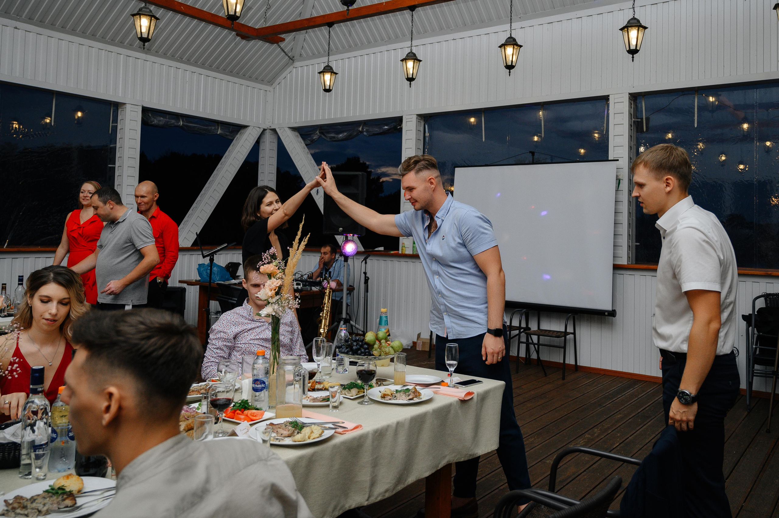 Ярослав и Алина. Фото-видеосъемка свадеб Venson Films