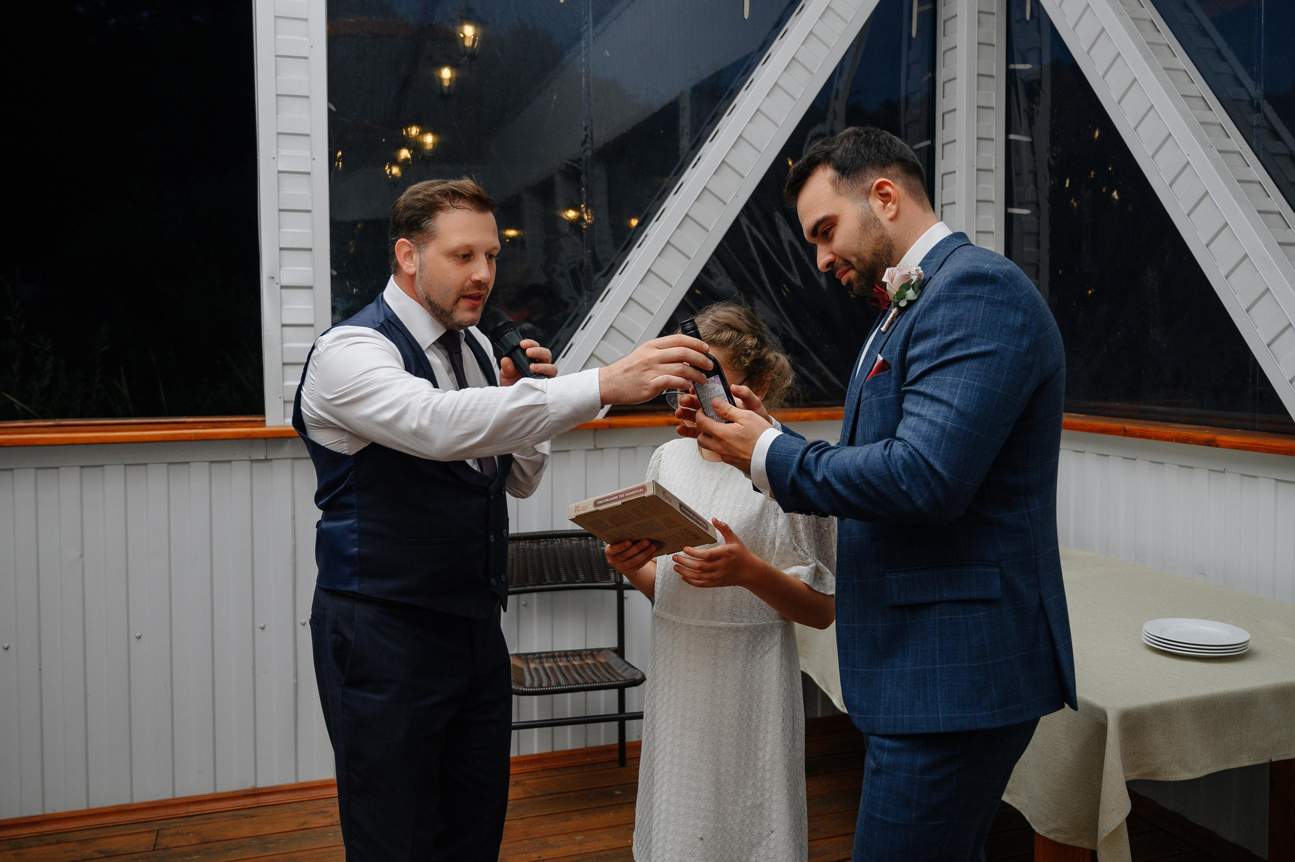 Ярослав и Алина. Фото-видеосъемка свадеб Venson Films