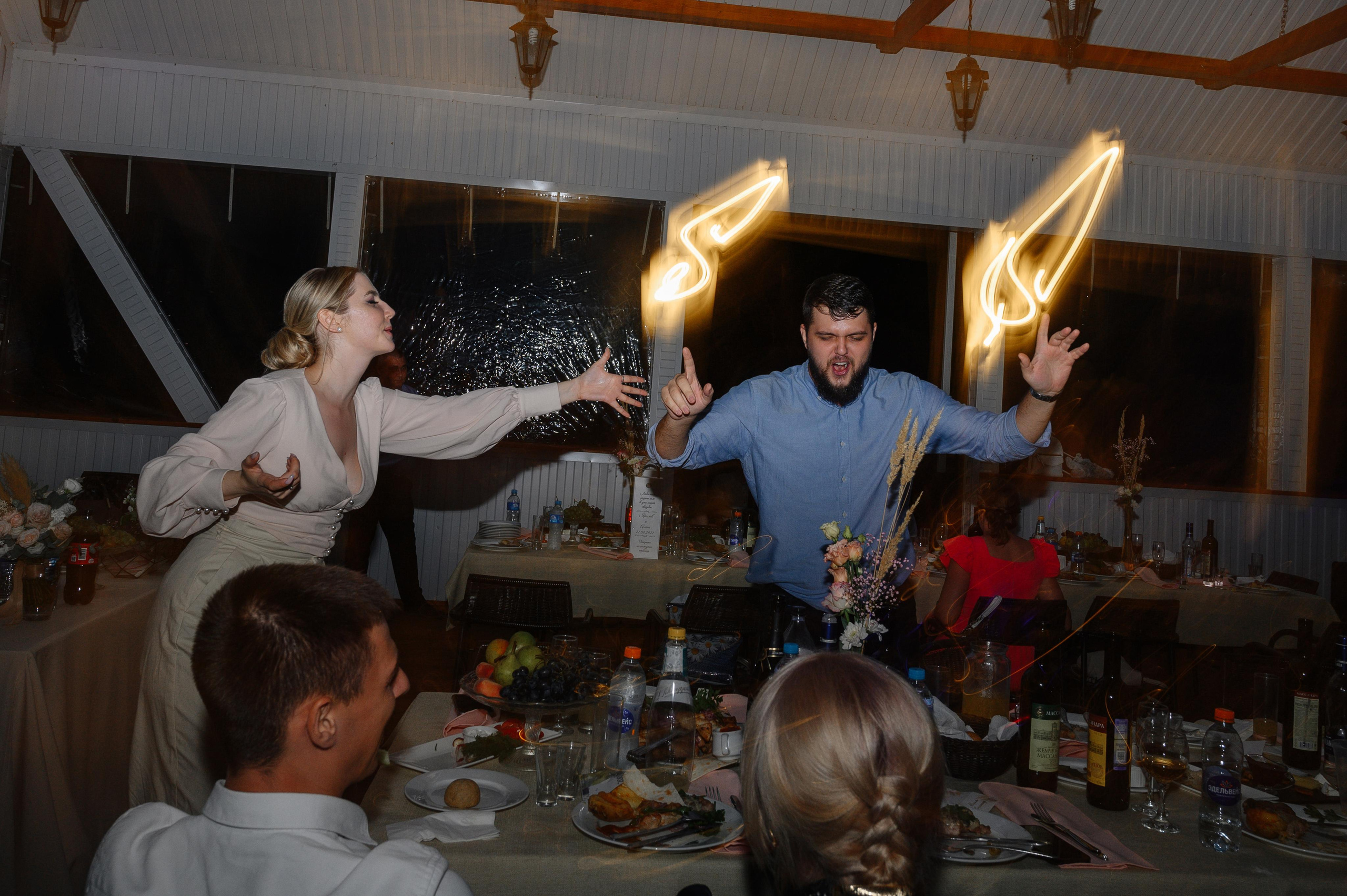 Ярослав и Алина. Фото-видеосъемка свадеб Venson Films