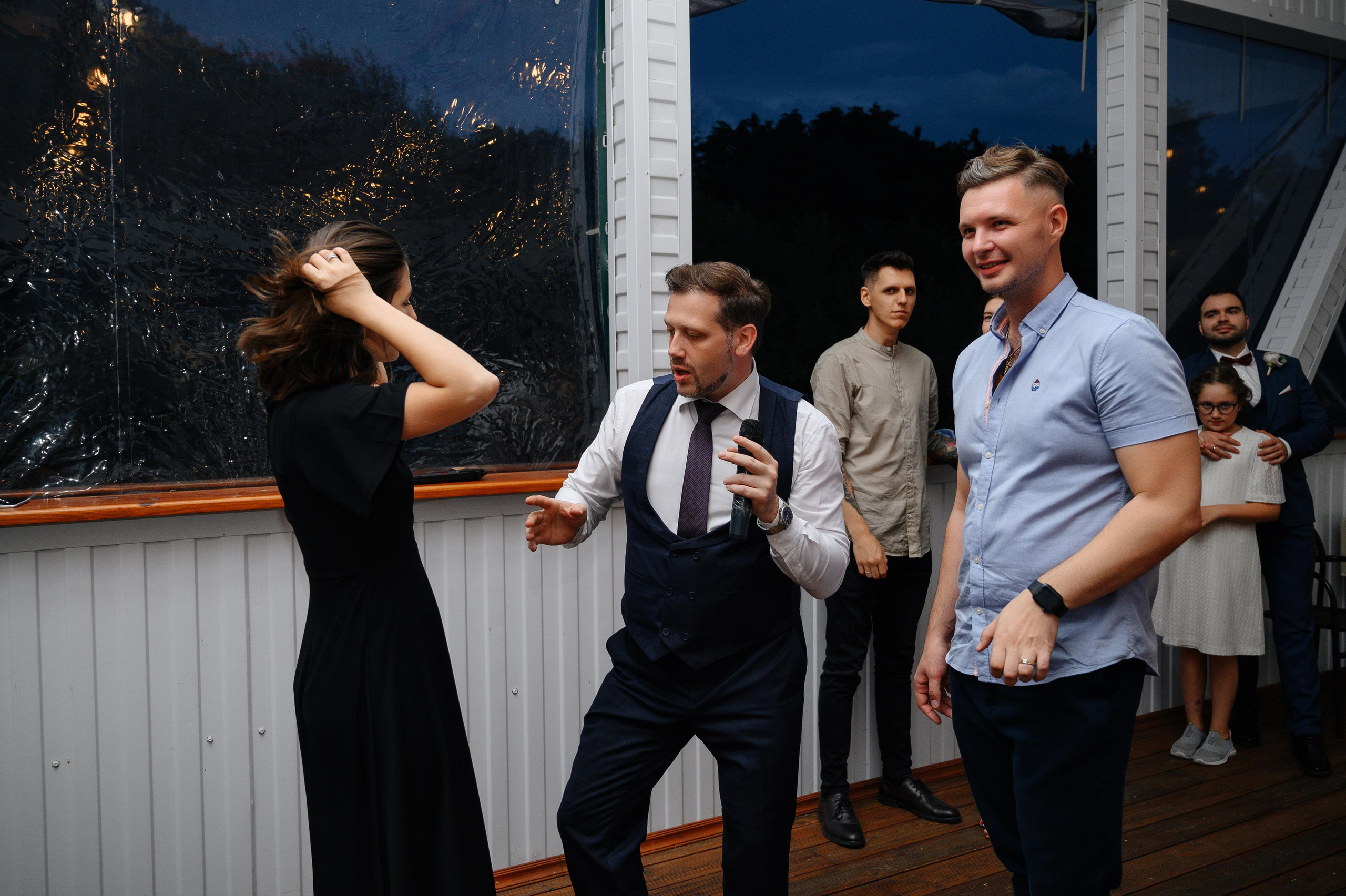 Ярослав и Алина. Фото-видеосъемка свадеб Venson Films