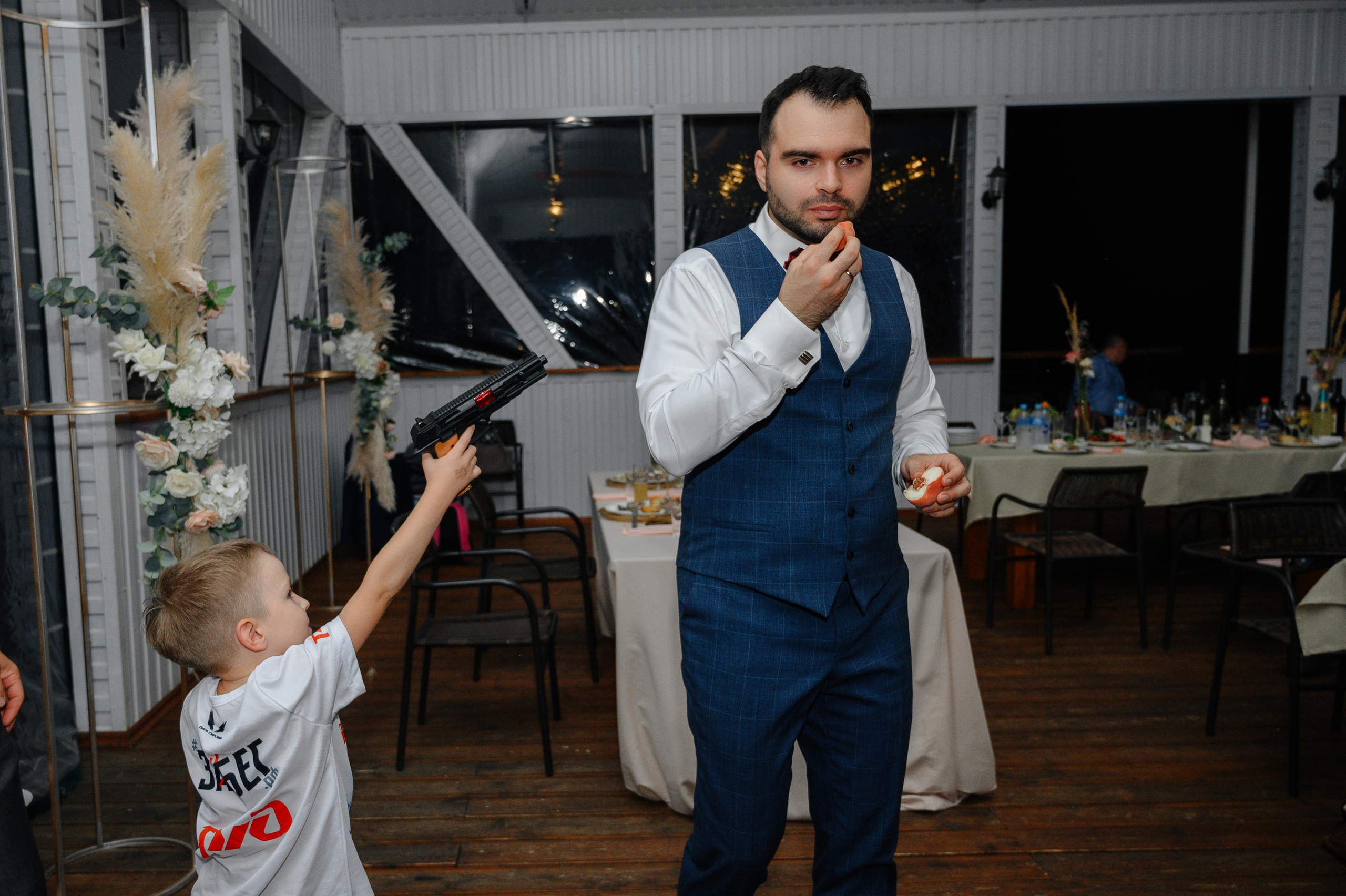 Ярослав и Алина. Фото-видеосъемка свадеб Venson Films