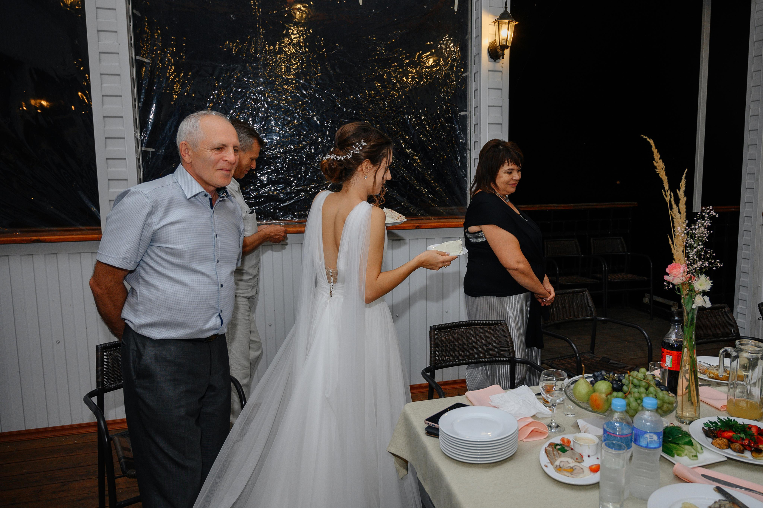 Ярослав и Алина. Фото-видеосъемка свадеб Venson Films