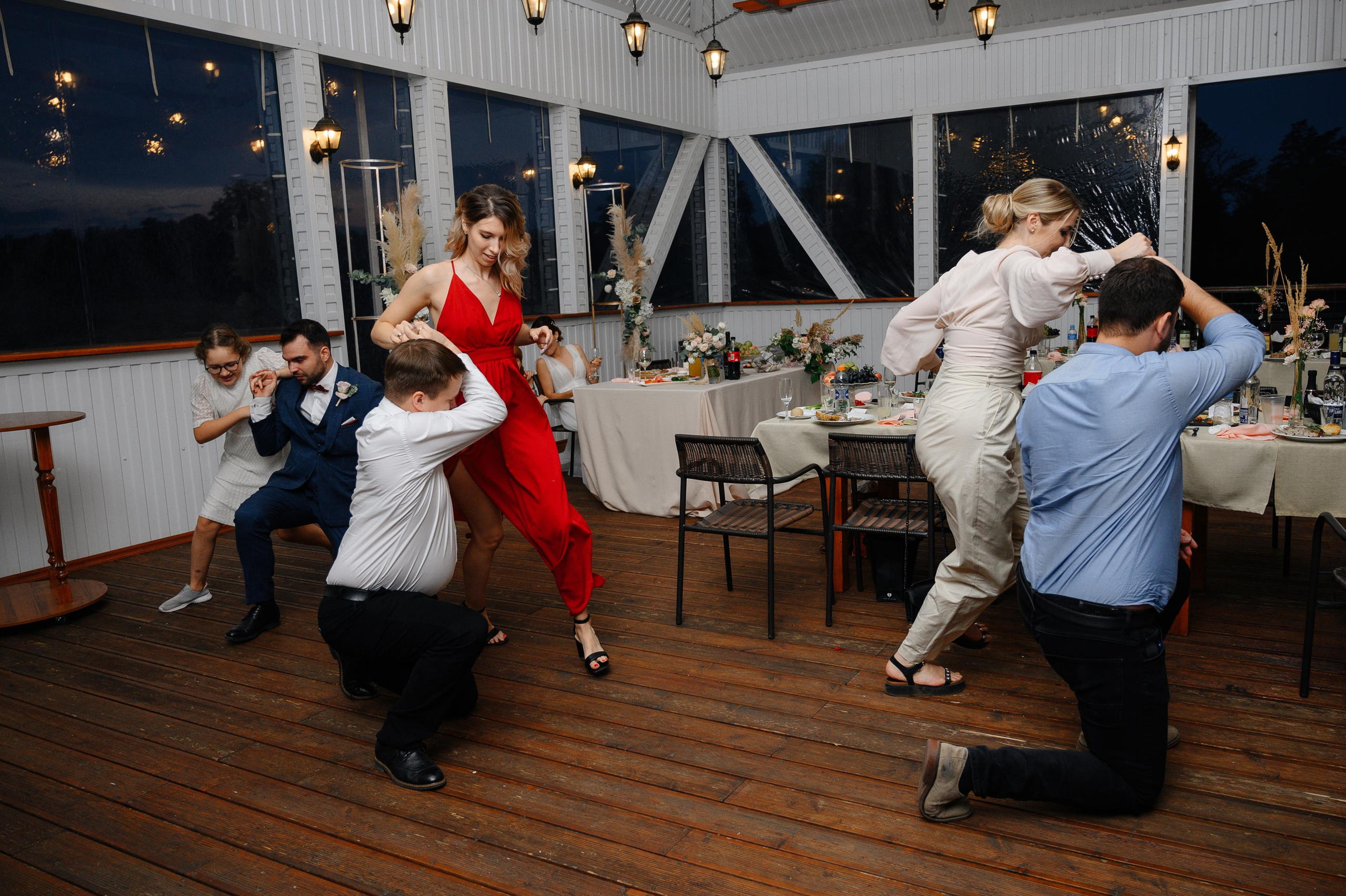 Ярослав и Алина. Фото-видеосъемка свадеб Venson Films