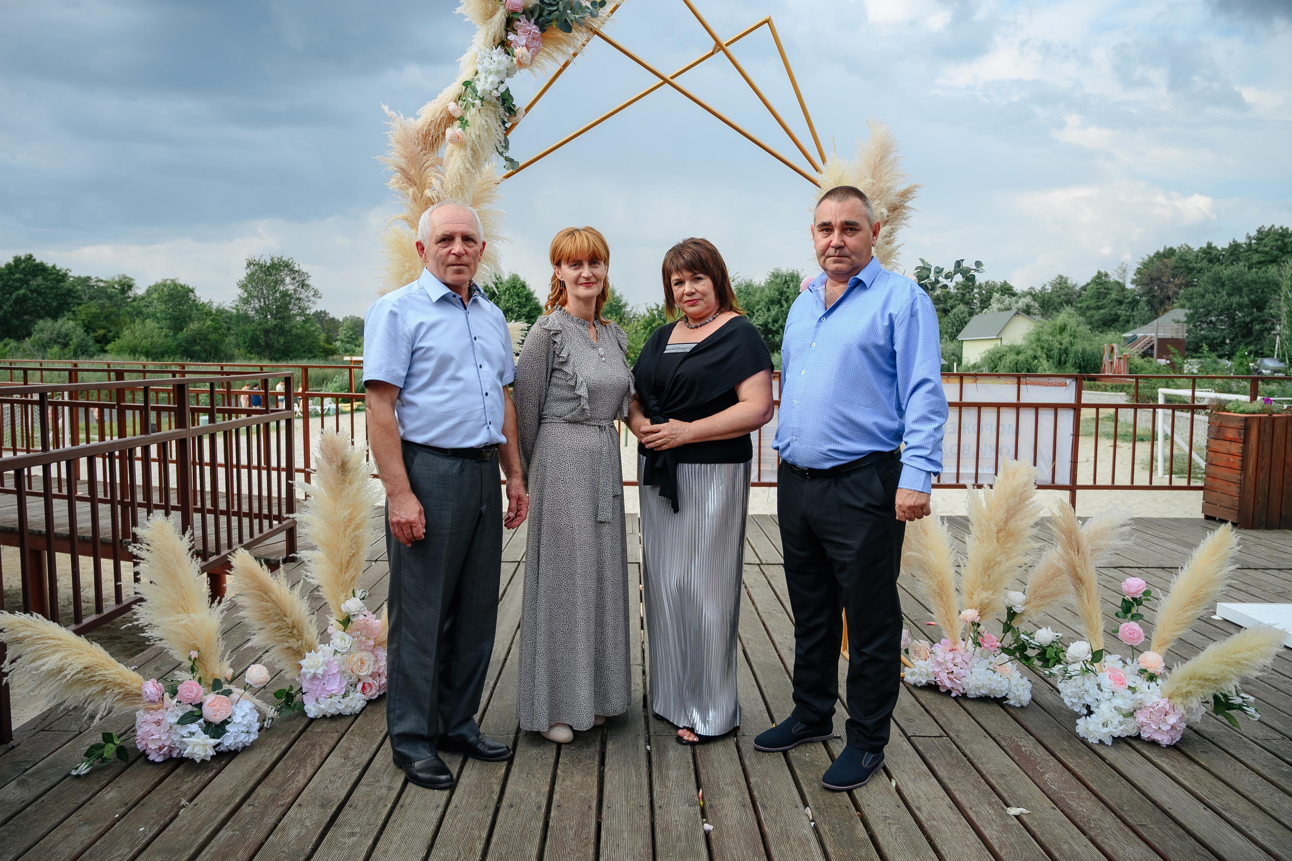 Ярослав и Алина. Фото-видеосъемка свадеб Venson Films