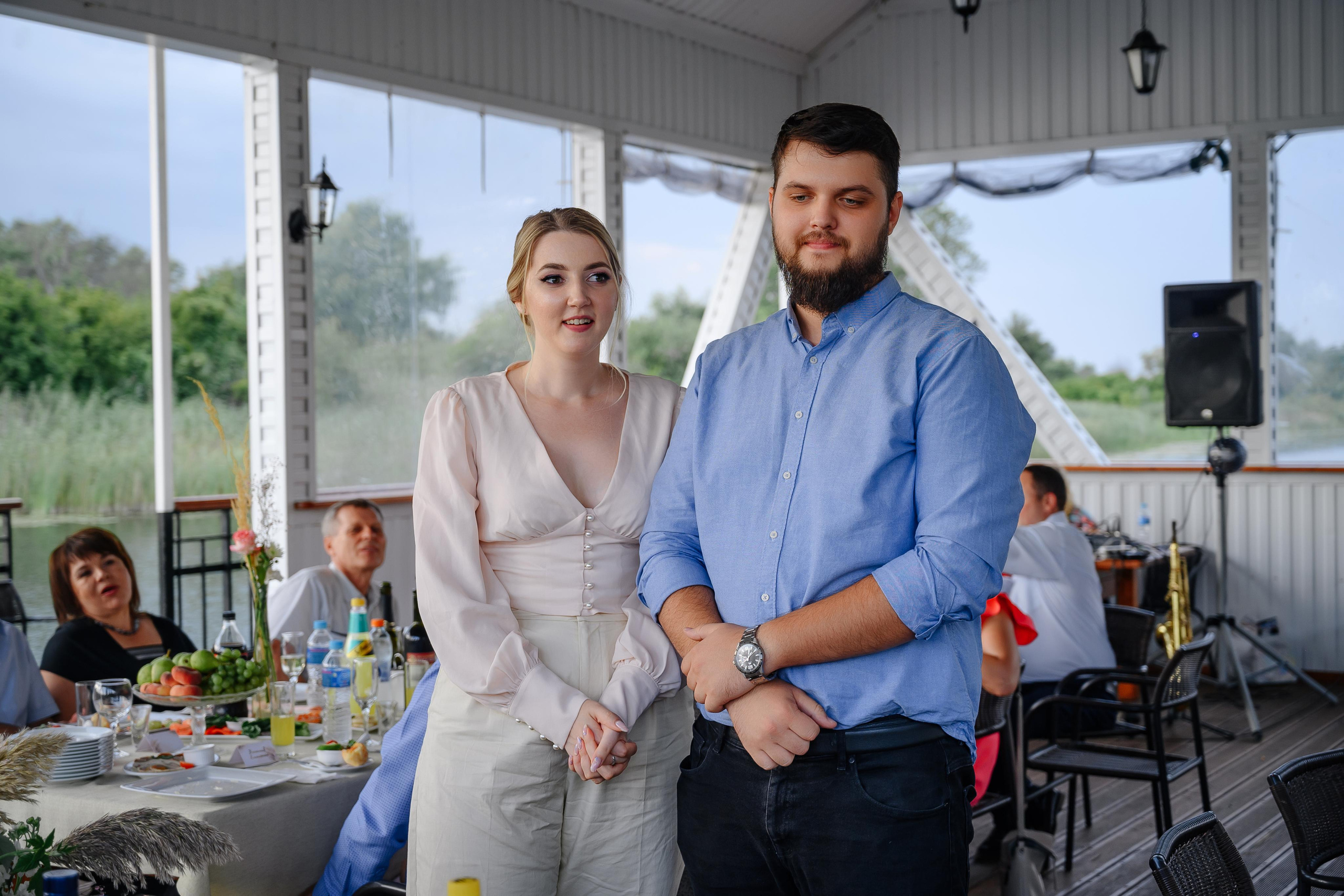 Ярослав и Алина. Фото-видеосъемка свадеб Venson Films