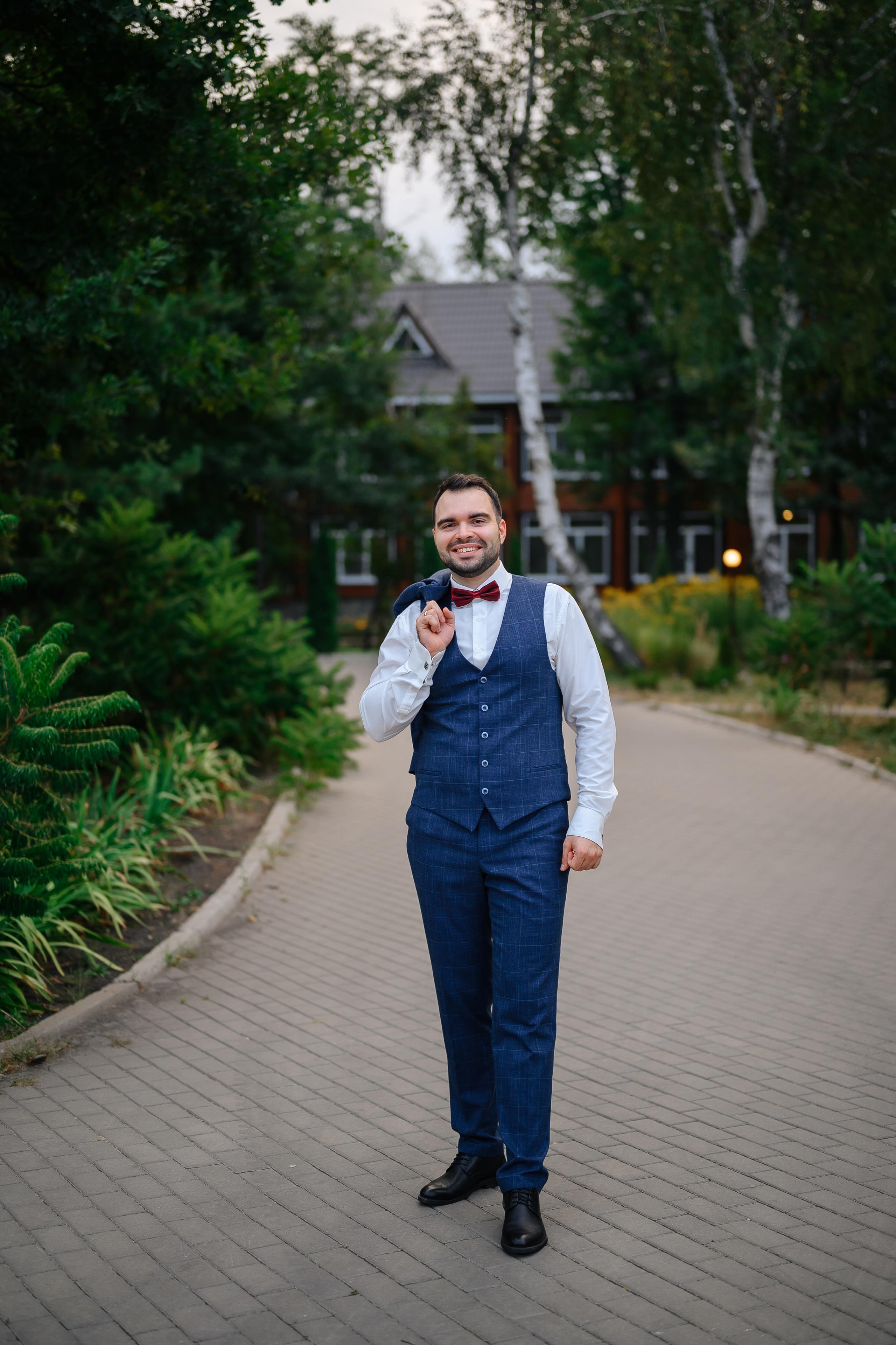 Ярослав и Алина. Фото-видеосъемка свадеб Venson Films