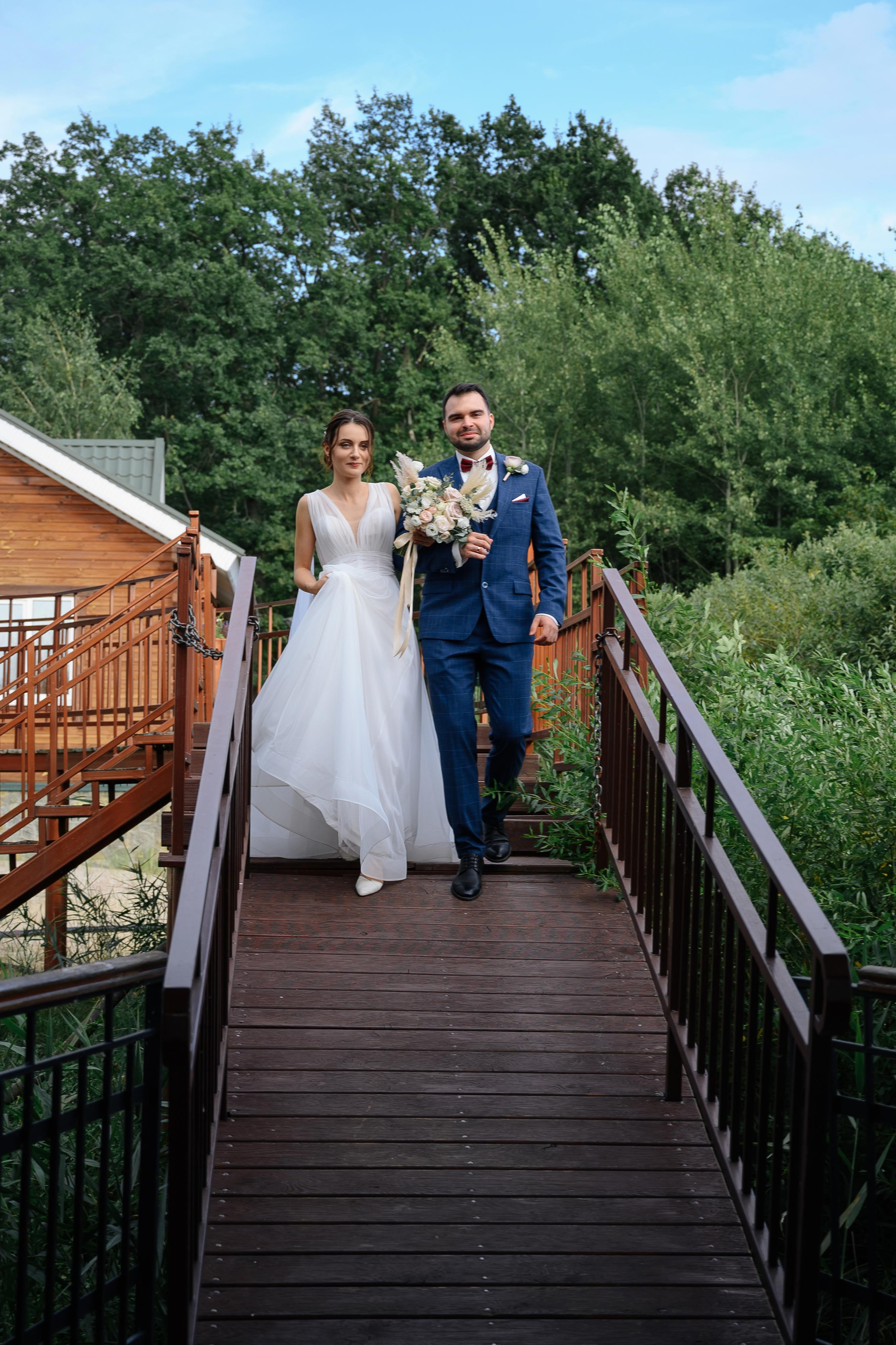 Ярослав и Алина. Фото-видеосъемка свадеб Venson Films